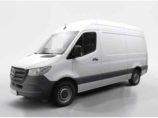 Mercedes-Benz Sprinter 317CDI RWD | L2H2 Pro | Cruise control | Betimmering | Stoelverw