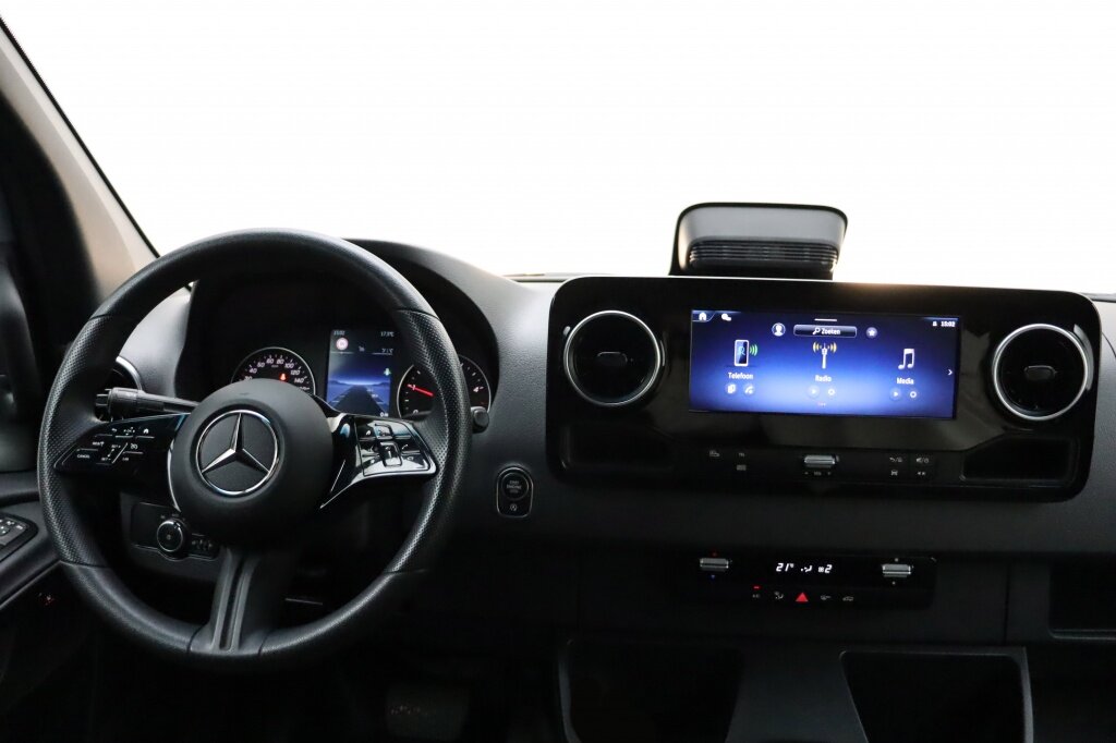 Mercedes-Benz Sprinter 317CDI RWD | L2H2 Pro | Cruise ctrl | Betimmering | Stoelverwarm - Afbeelding 3