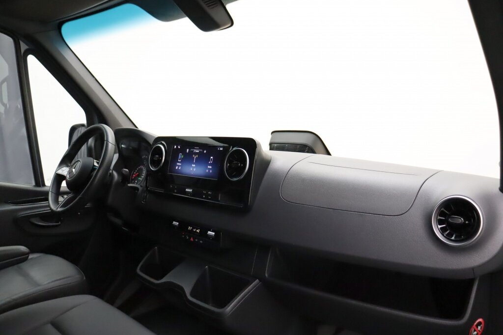 Mercedes-Benz Sprinter 317CDI RWD | L2H2 Pro | Cruise ctrl | Betimmering | Stoelverwarm - Afbeelding 4