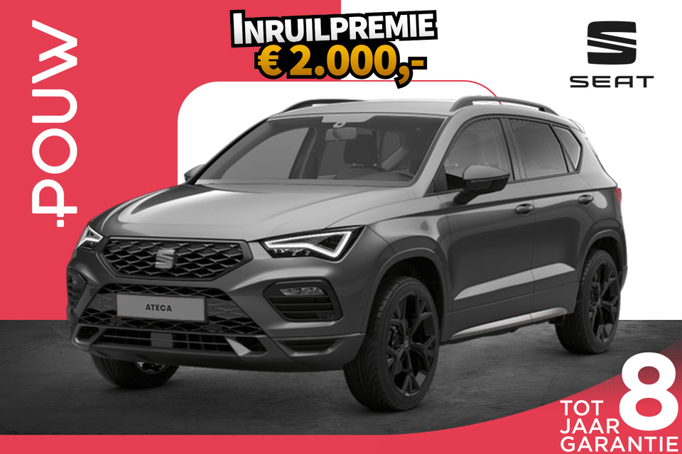 SEAT Ateca 1.5 TSI 150pk DSG FR Business Intense - Afbeelding 1