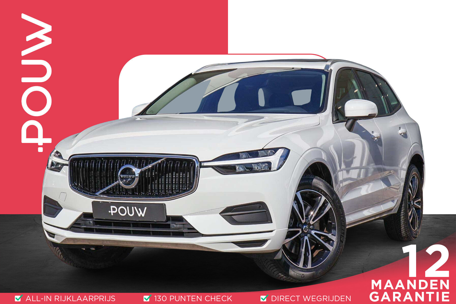 Volvo XC60 2.0 B5 250pk AUT Momentum Exclusive
