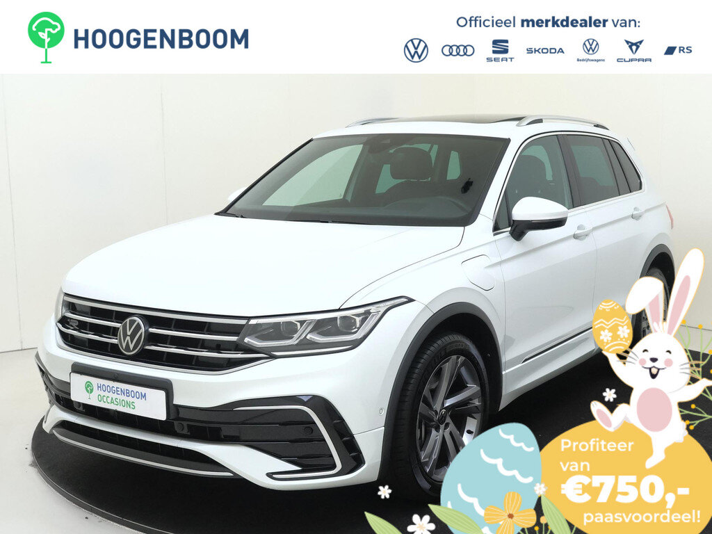 Volkswagen Tiguan 1.4 TSI eHybrid R-Line Business+
