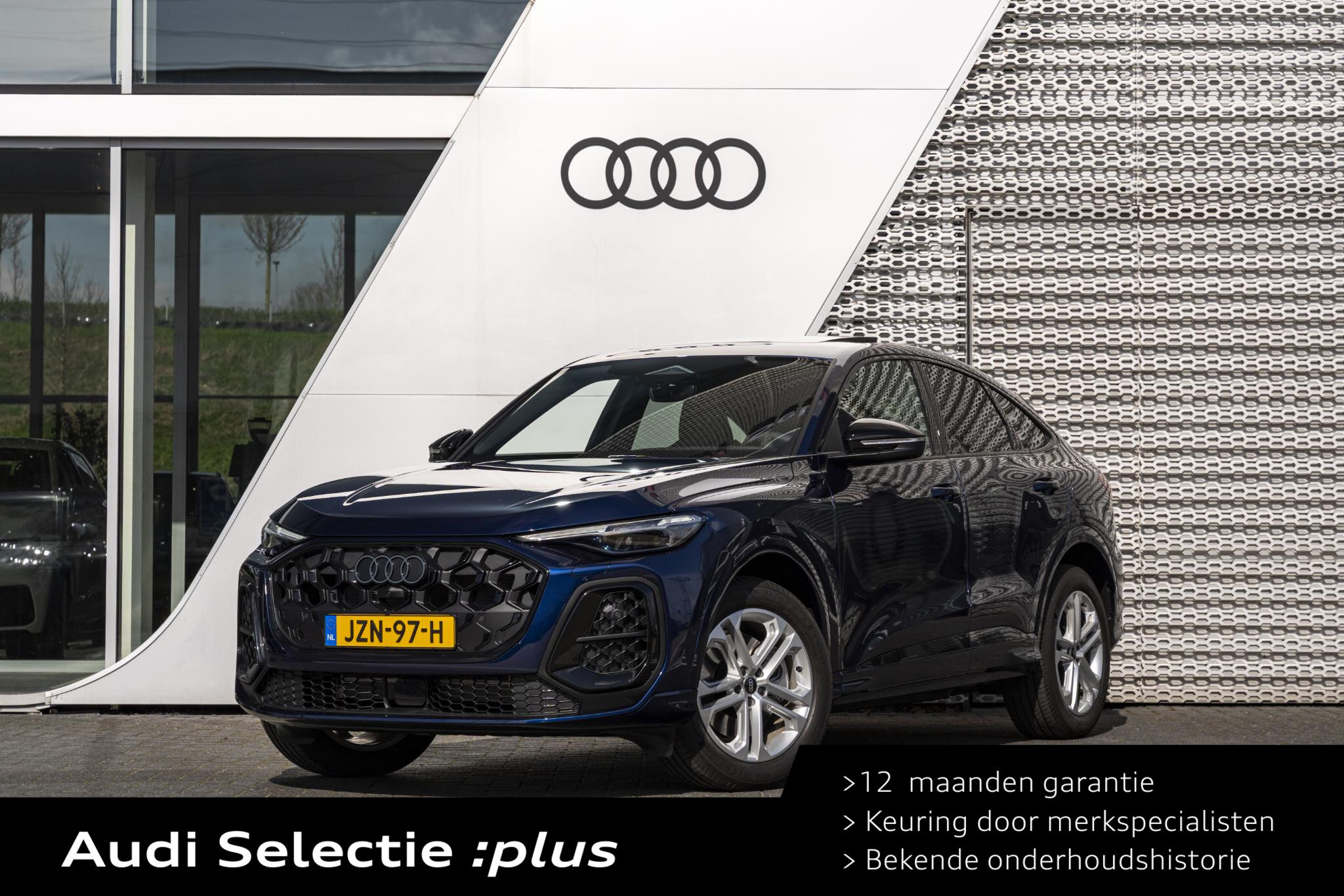 Audi Q5 Sportback 2.0 TFSI e-hybrid quattro S edition