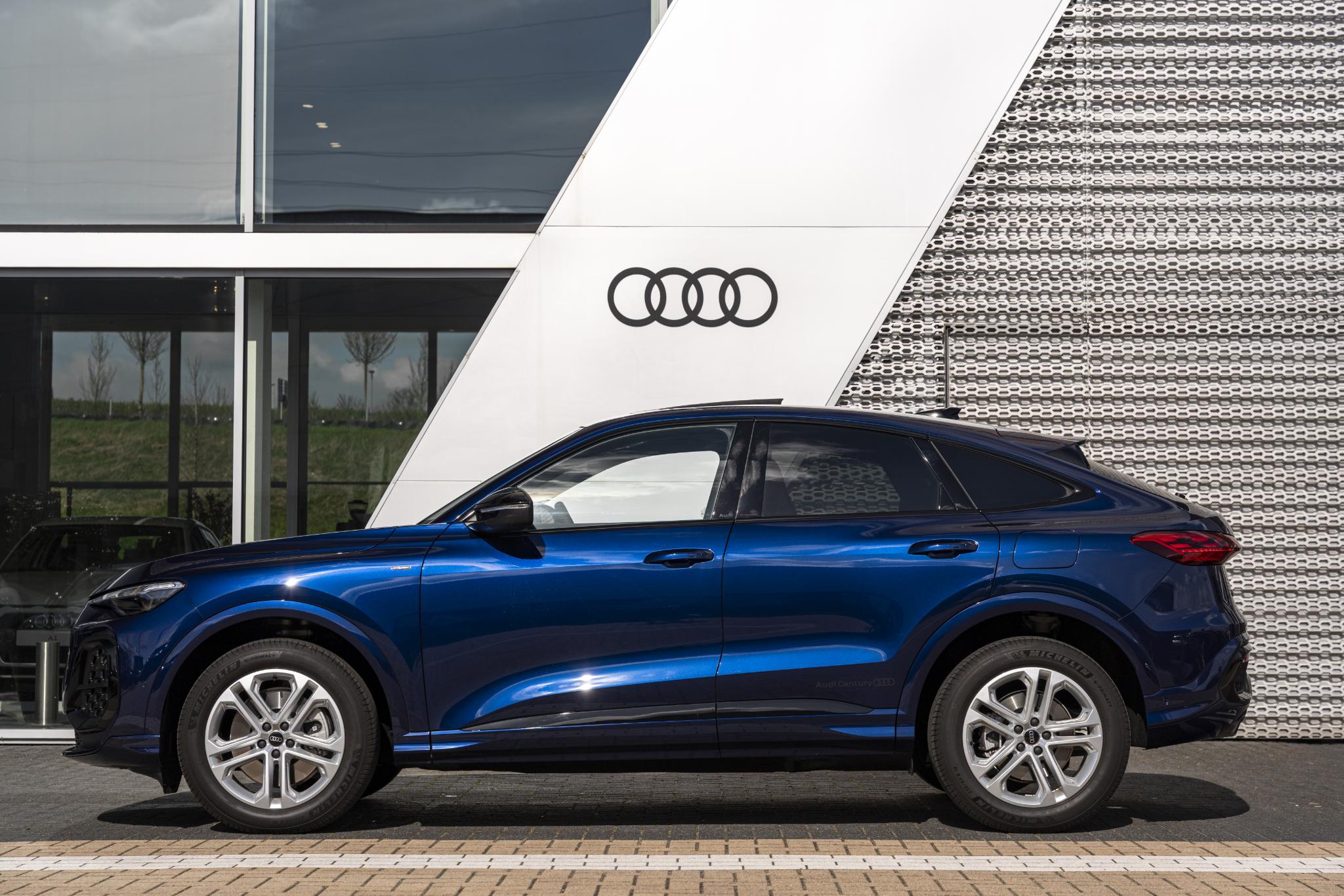 Audi Q5 Sportback 2.0 TFSI e-hybrid quattro S edition - Afbeelding 5