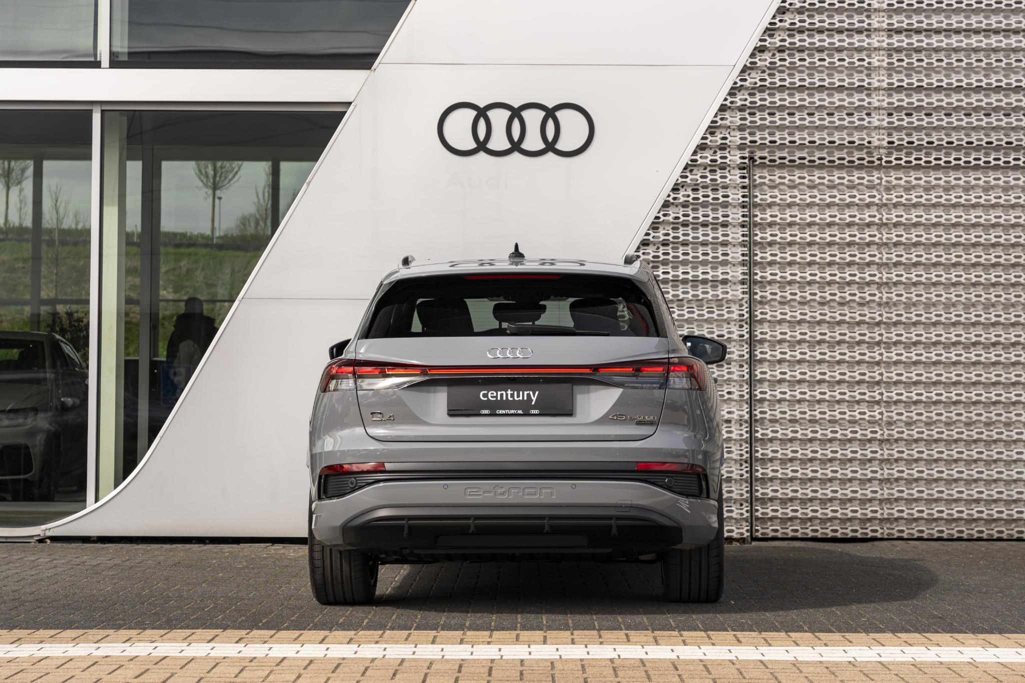 Audi Q4 e-tron S edition Competition e-tron 45 82 kWh 210 kW / 28 - Afbeelding 4