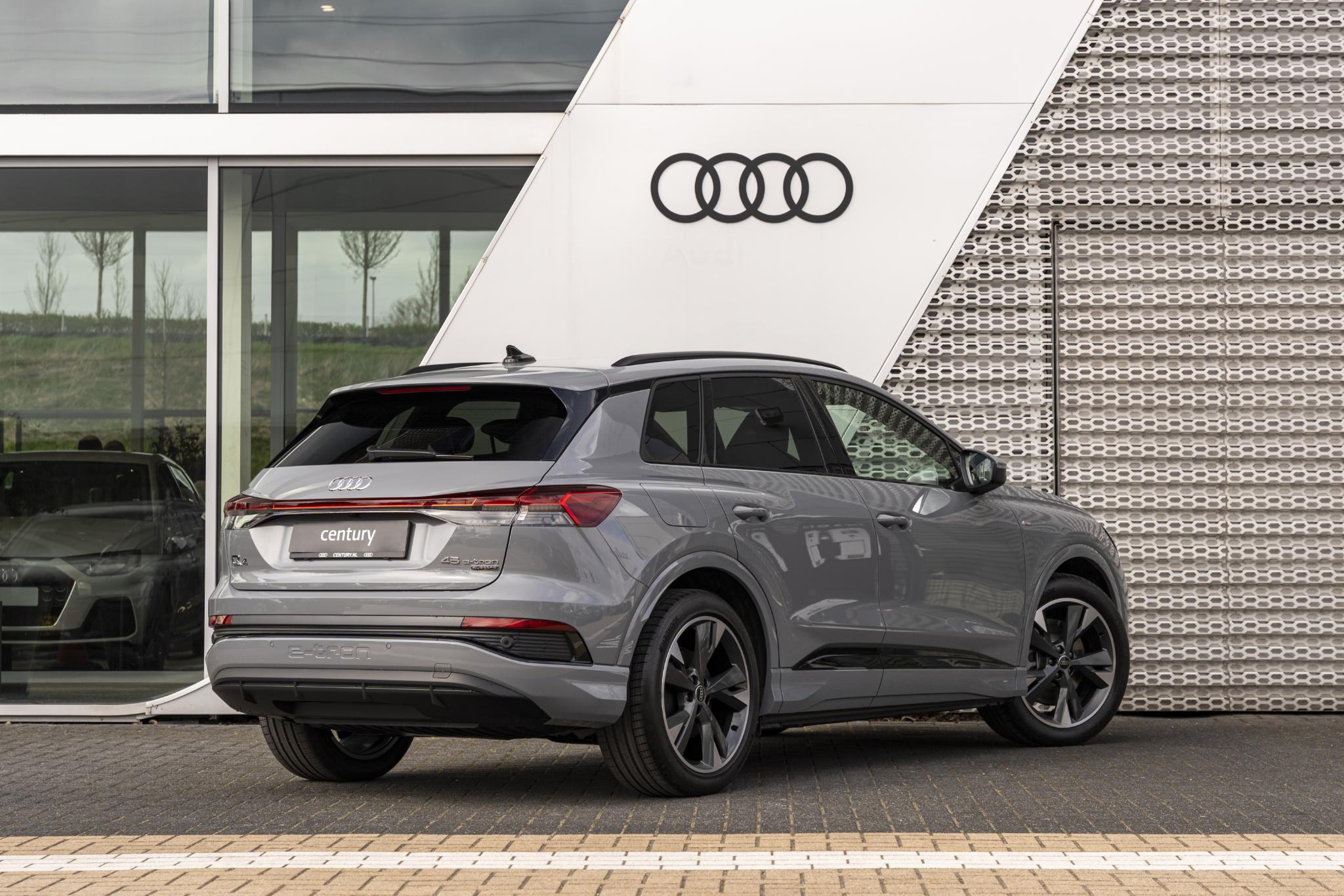 Audi Q4 e-tron S edition Competition e-tron 45 82 kWh 210 kW / 28 - Afbeelding 5