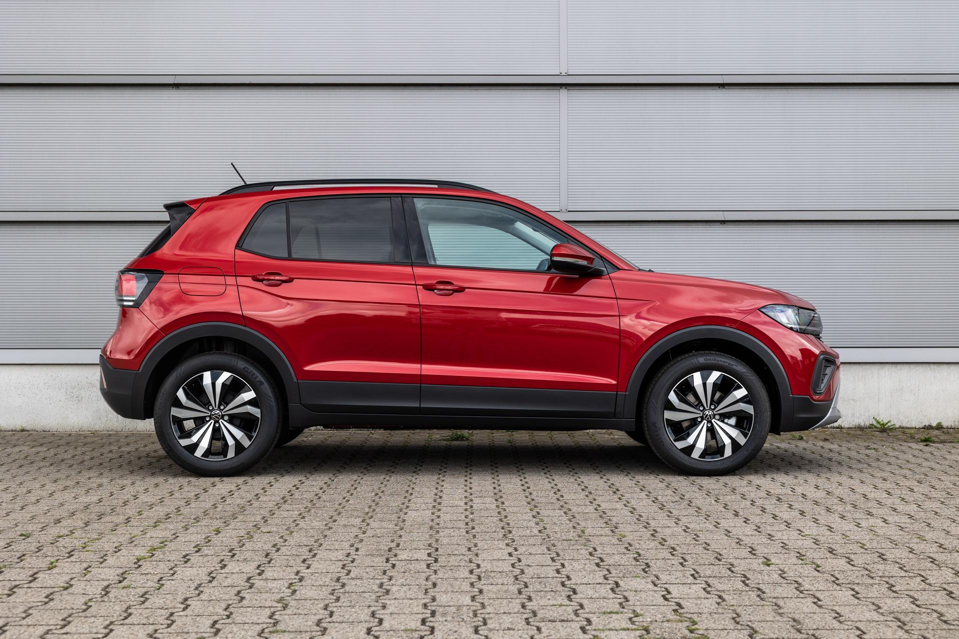 Volkswagen T-Cross 1.0 TSI 95pk Life Edition - Afbeelding 3