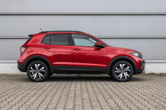 Volkswagen T-Cross 1.0 TSI 95pk Life Edition - Afbeelding 3