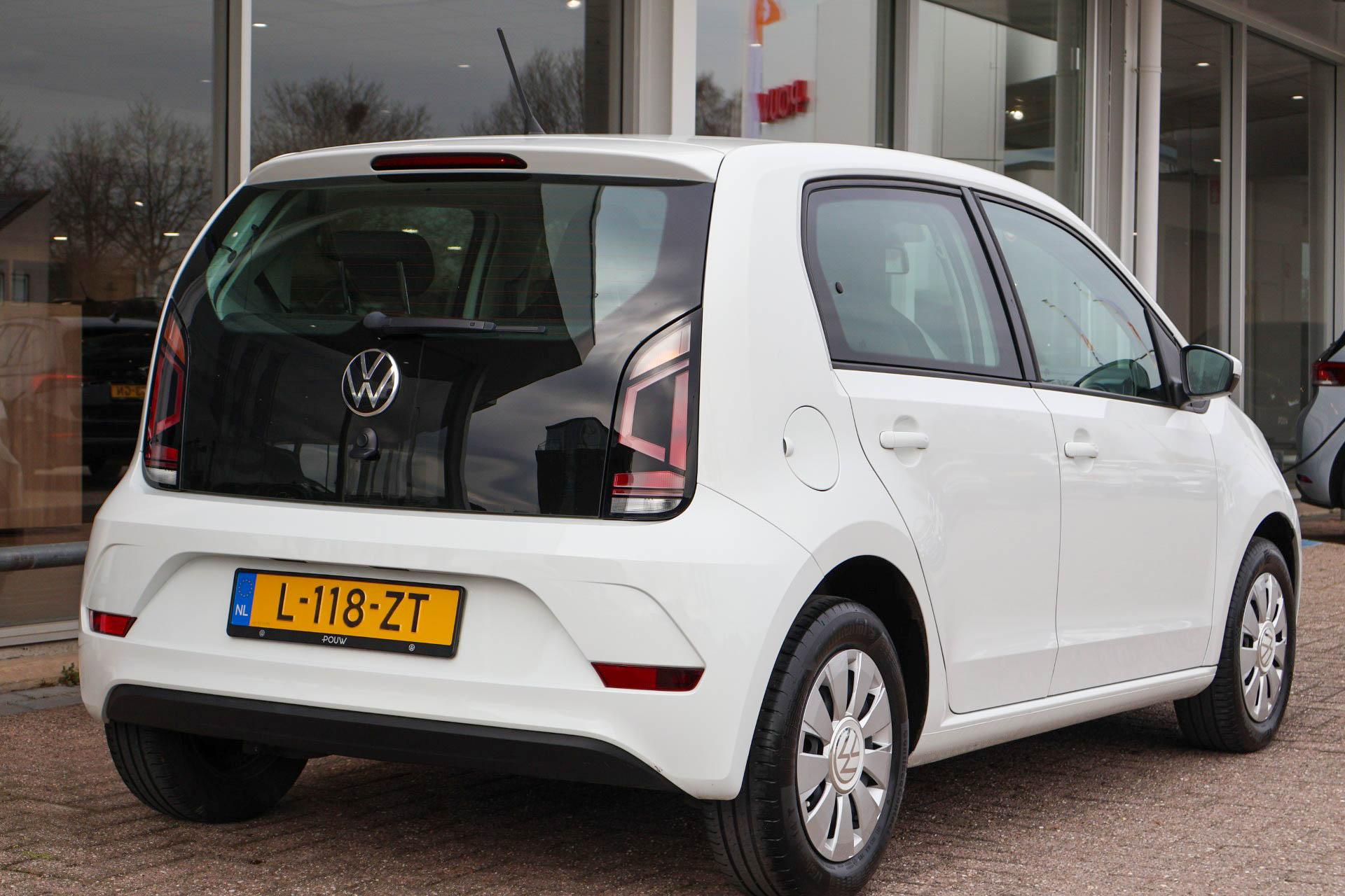 Volkswagen up! 1.0 65pk - Afbeelding 2