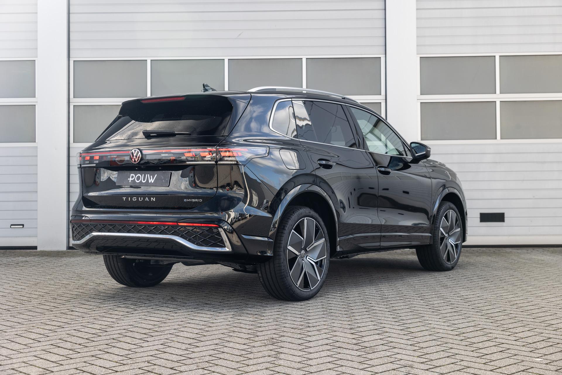 Volkswagen Tiguan 1.5 eHybrid 204pk R-Line Edition - Afbeelding 2