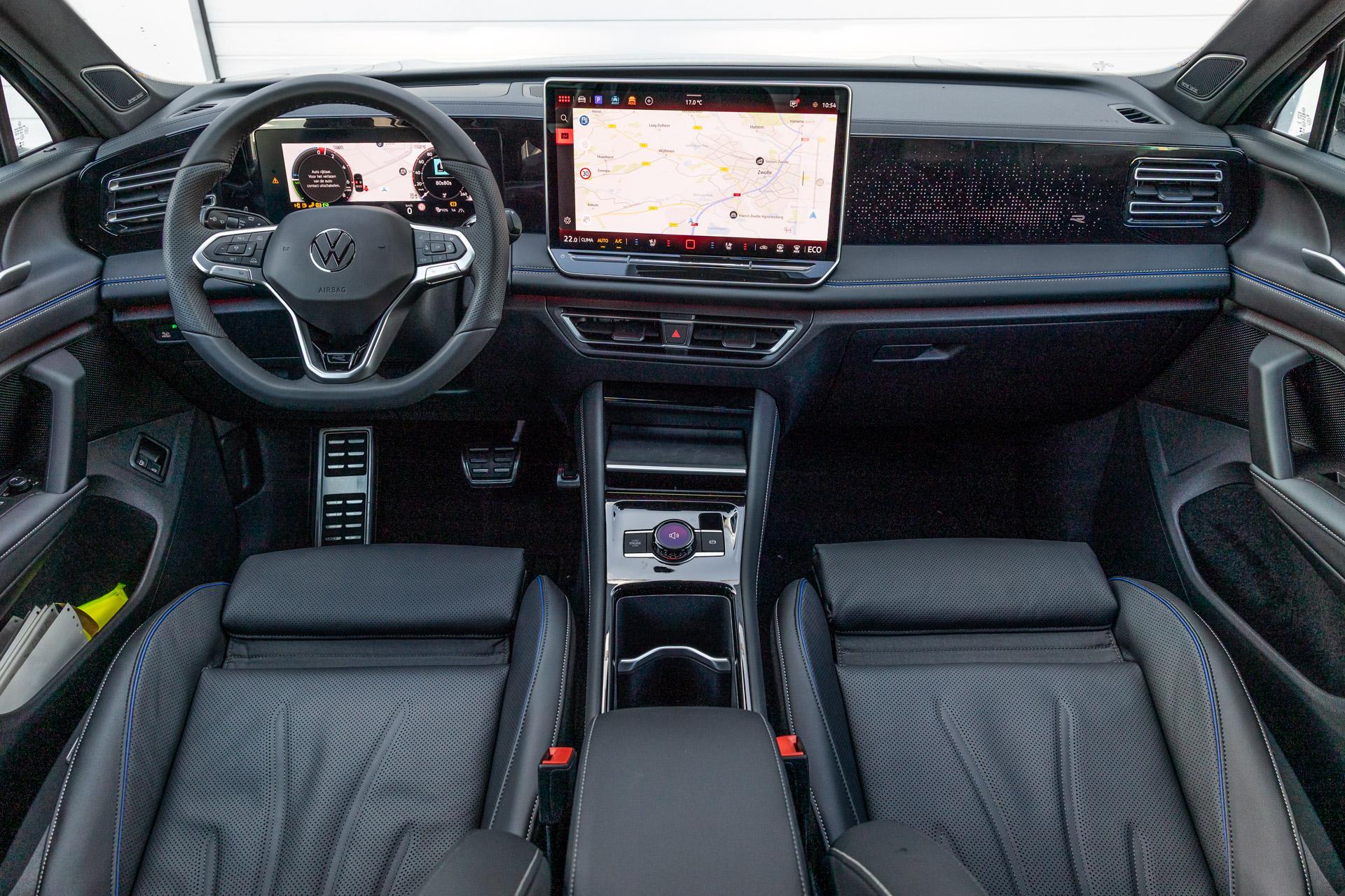 Volkswagen Tiguan 1.5 eHybrid 204pk R-Line Edition - Afbeelding 5