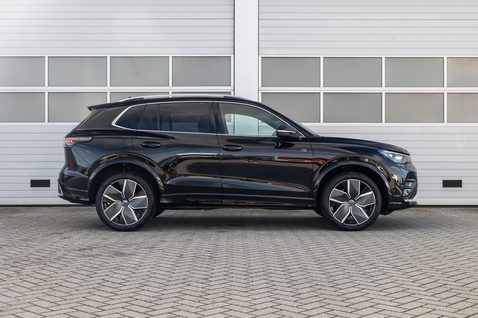 Volkswagen Tiguan 1.5 eHybrid 204pk R-Line Edition - Afbeelding 3