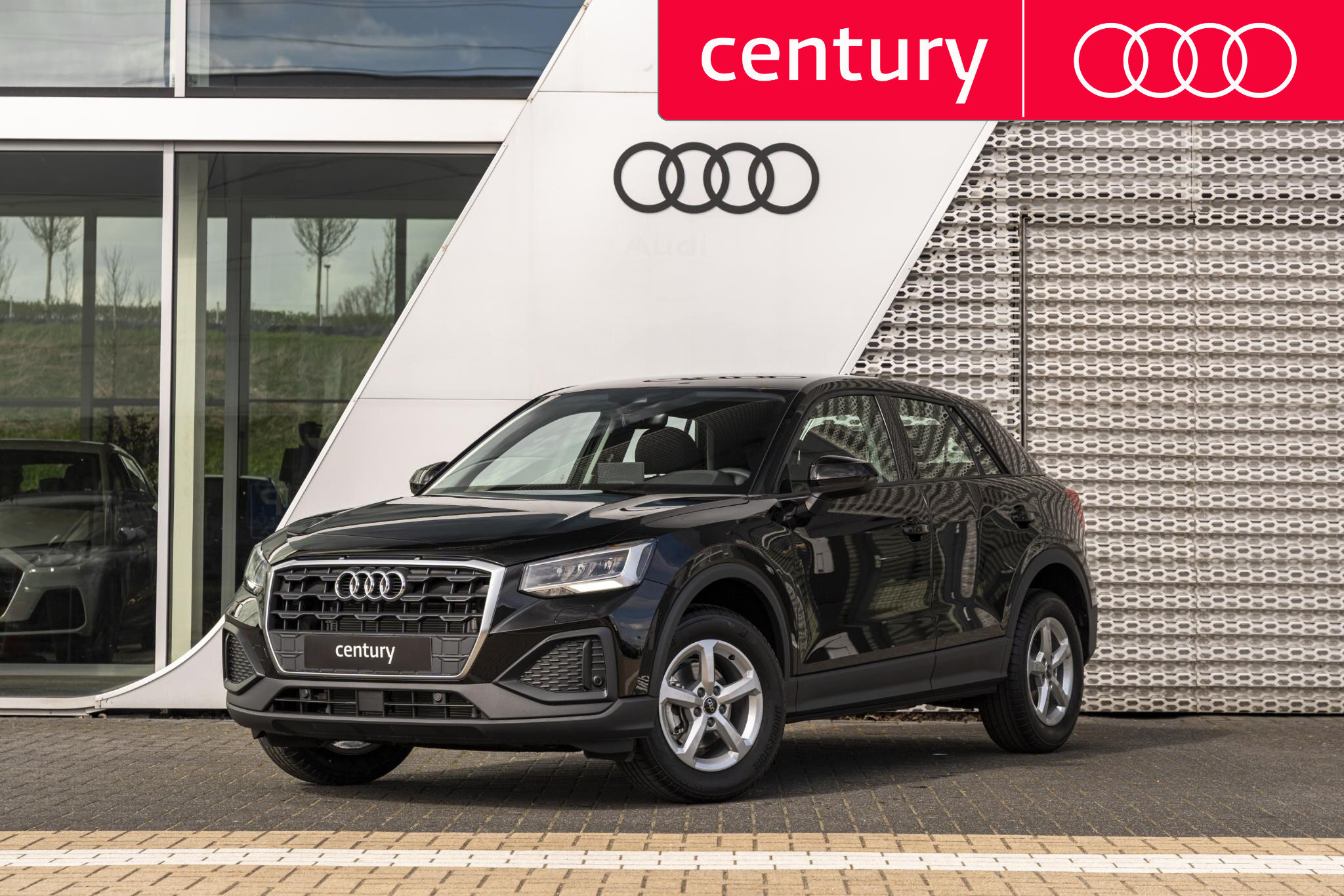 Audi Q2 Pro Line 30 TFSI 85 kW / 116 PK Hatchback 6 versn.