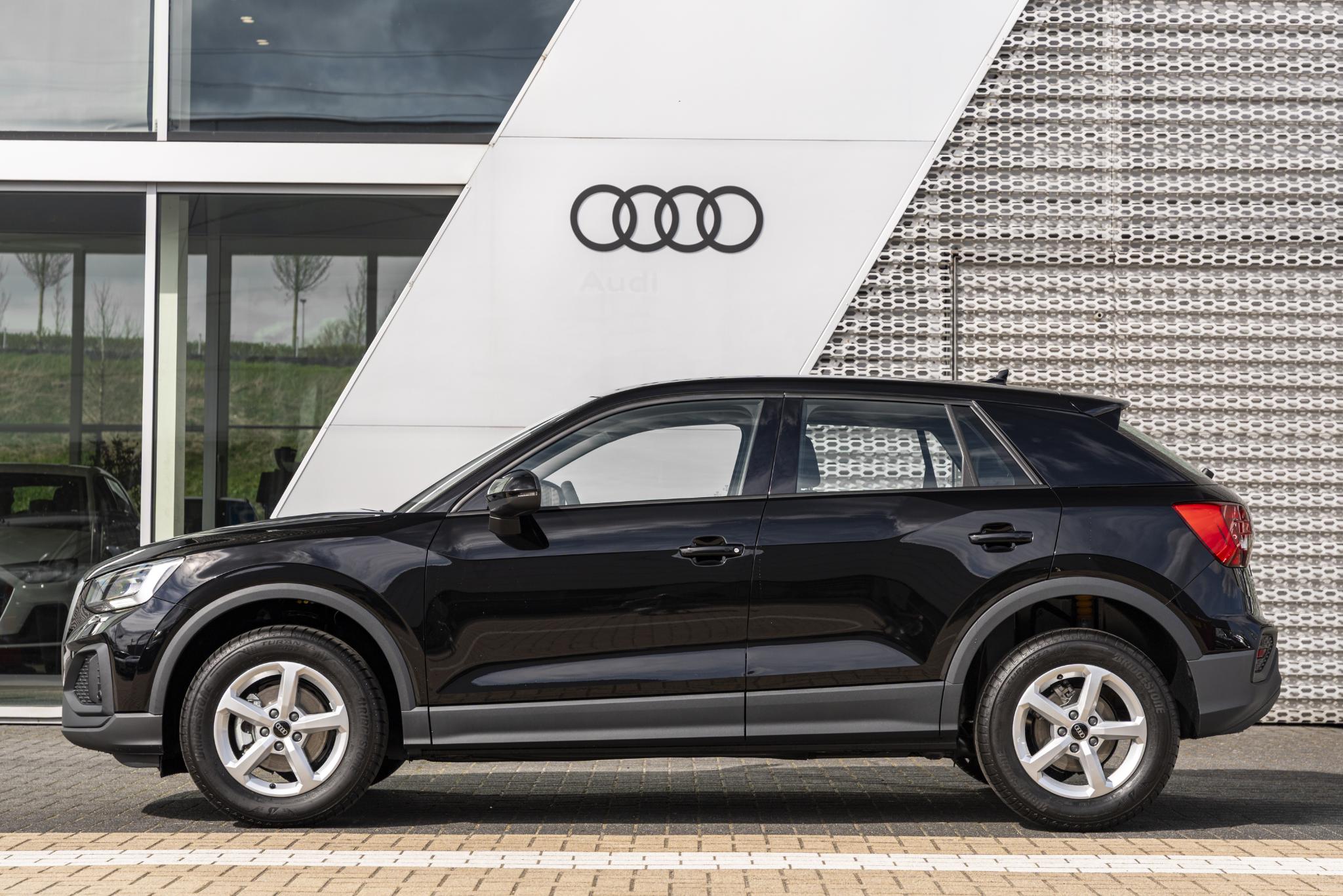 Audi Q2 Pro Line 30 TFSI 85 kW / 116 PK Hatchback 6 versn. - Afbeelding 4