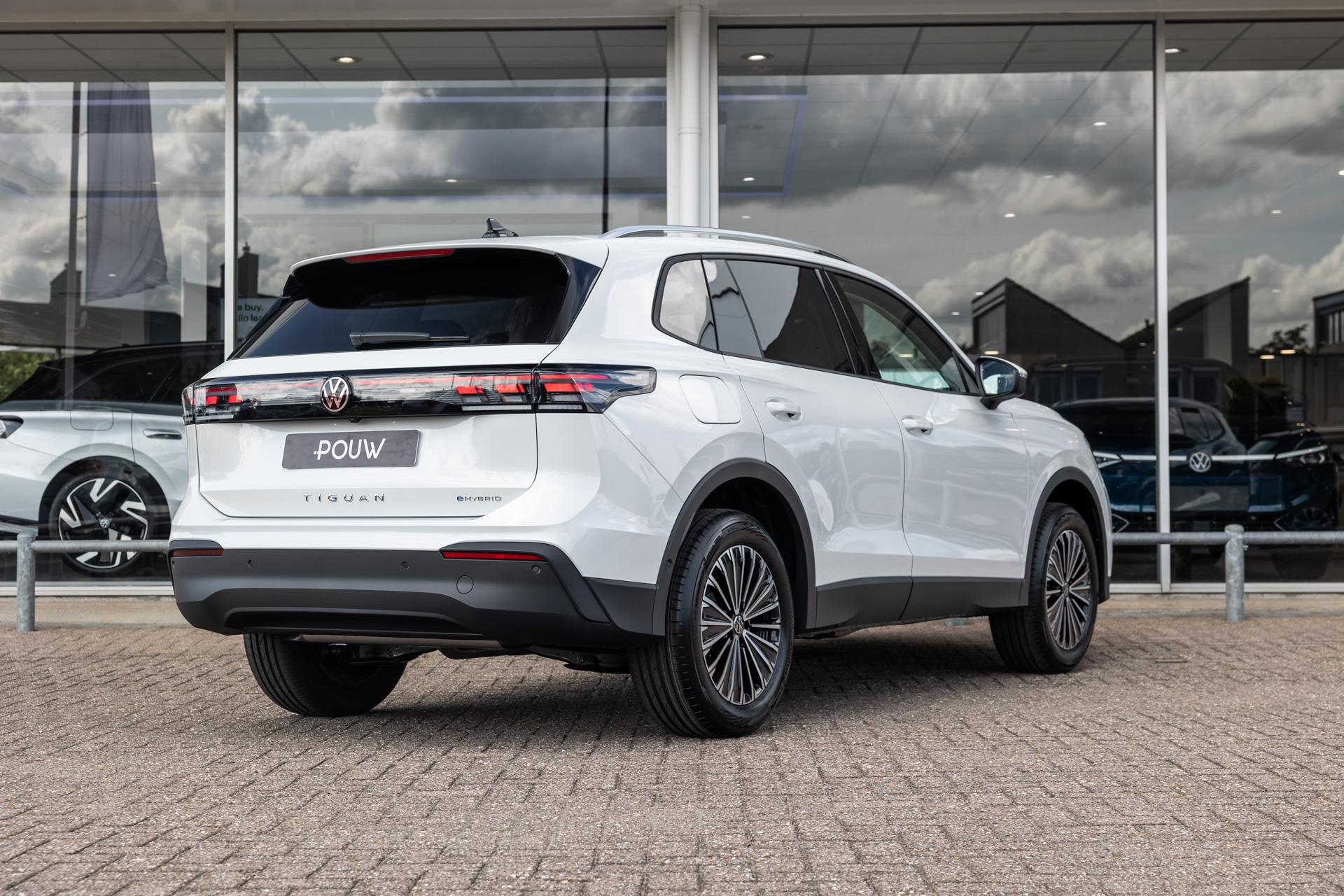 Volkswagen Tiguan 1.5 eHybrid 204pk Life Edition - Afbeelding 2