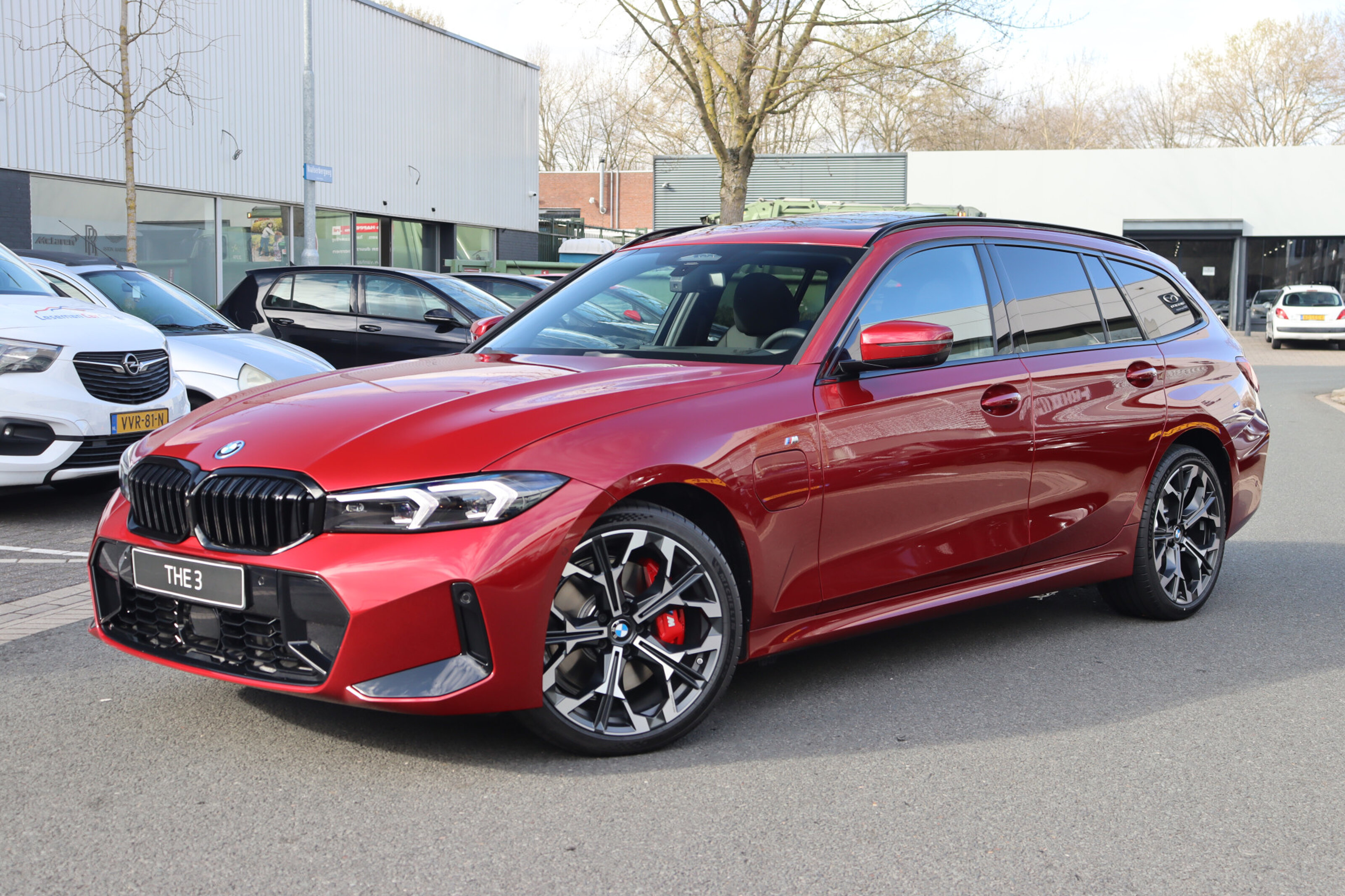 BMW 3 Serie Touring 330e M Sport Automaat