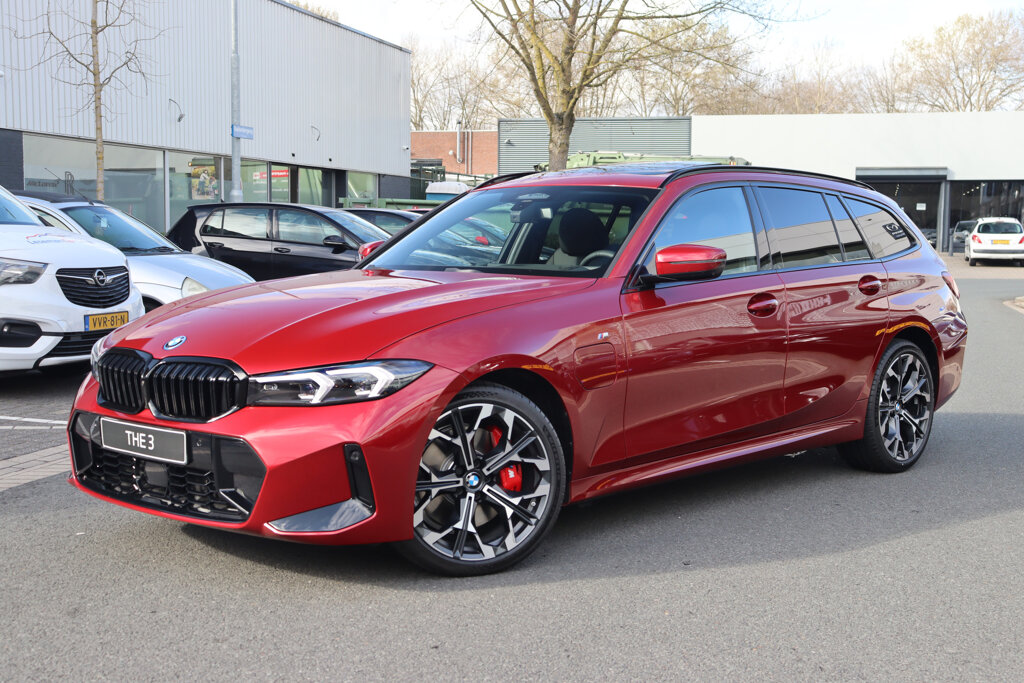 BMW 3 Serie 2