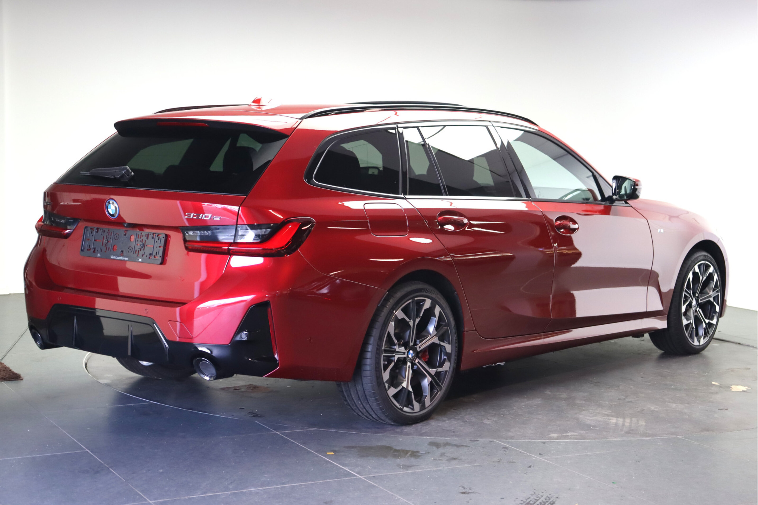 BMW 3 Serie Touring 330e M Sport Automaat