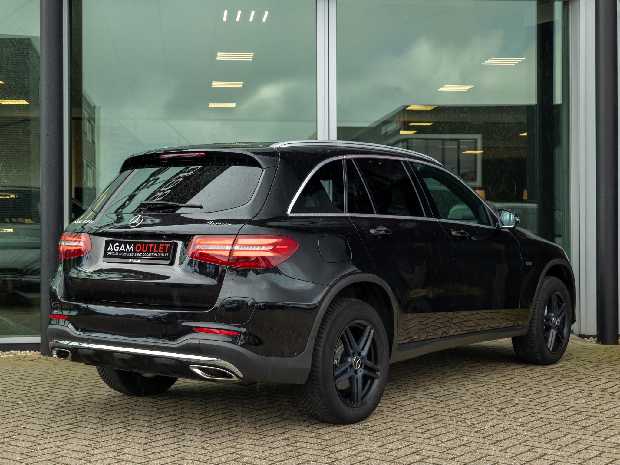 Mercedes-Benz GLC 350e 4MATIC - Afbeelding 2