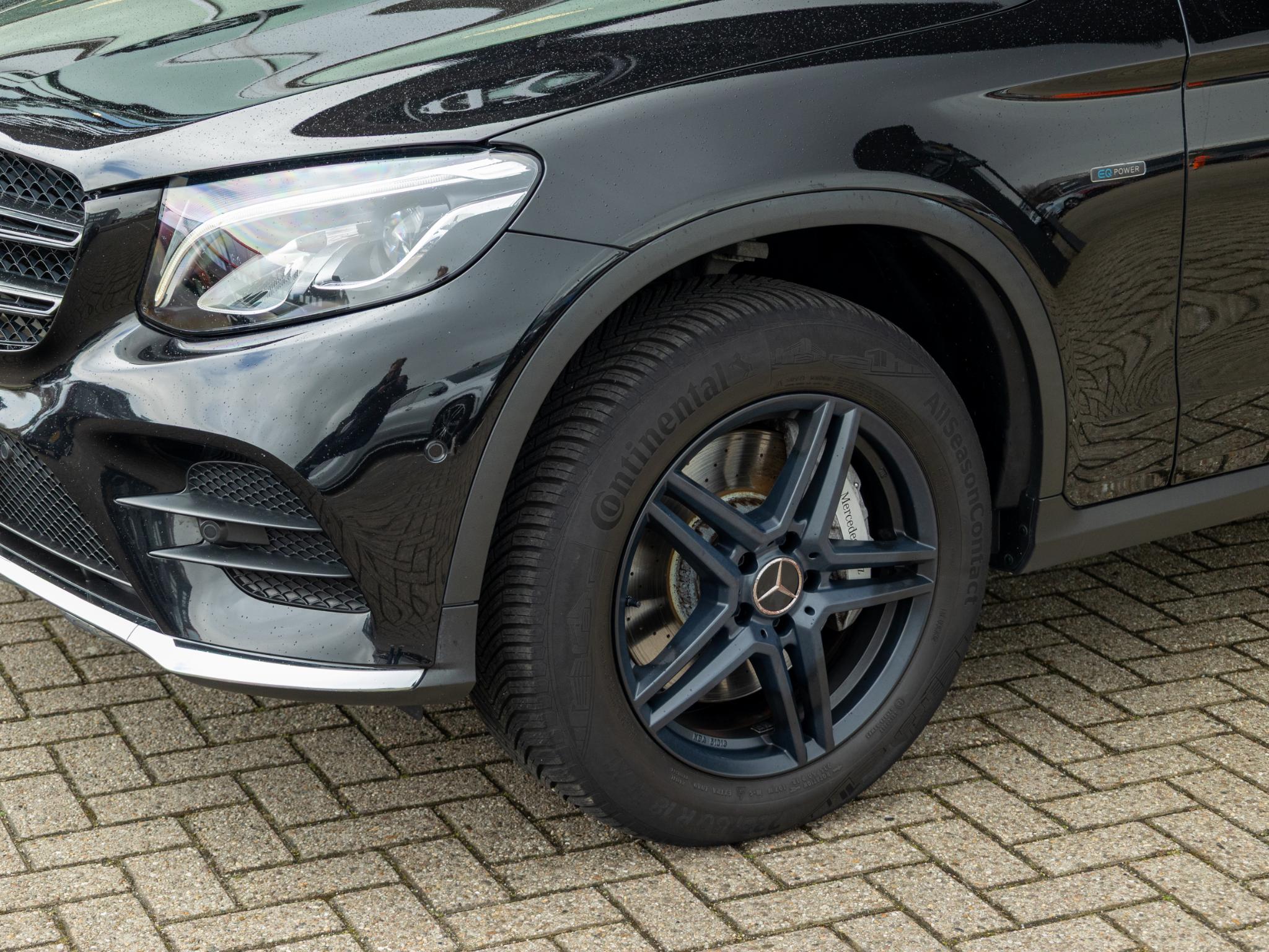 Mercedes-Benz GLC 350e 4MATIC - Afbeelding 5