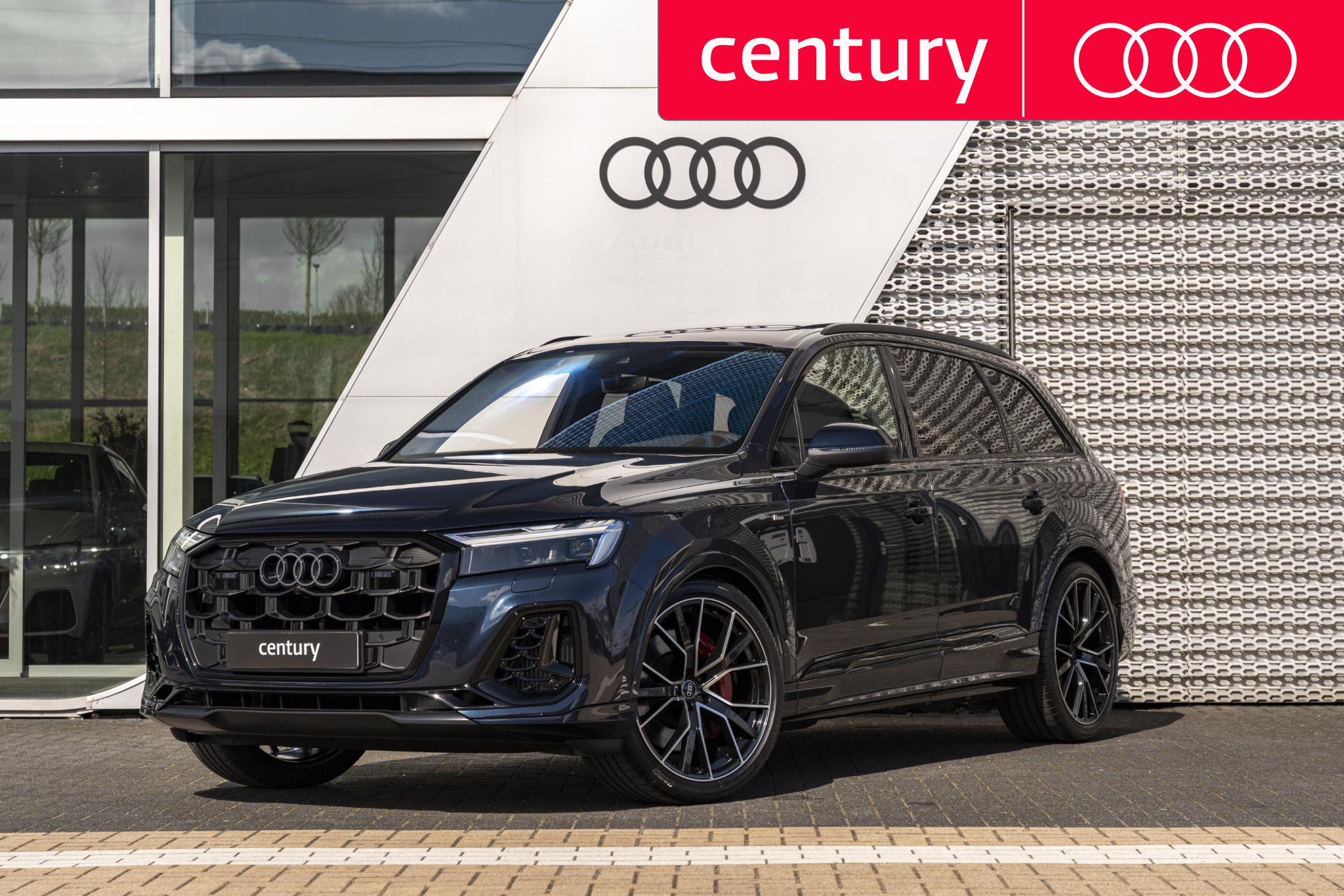 Audi Q7 Pro Line S 55 TFSI e 290 kW / 394 PK SUV 8 versn. 