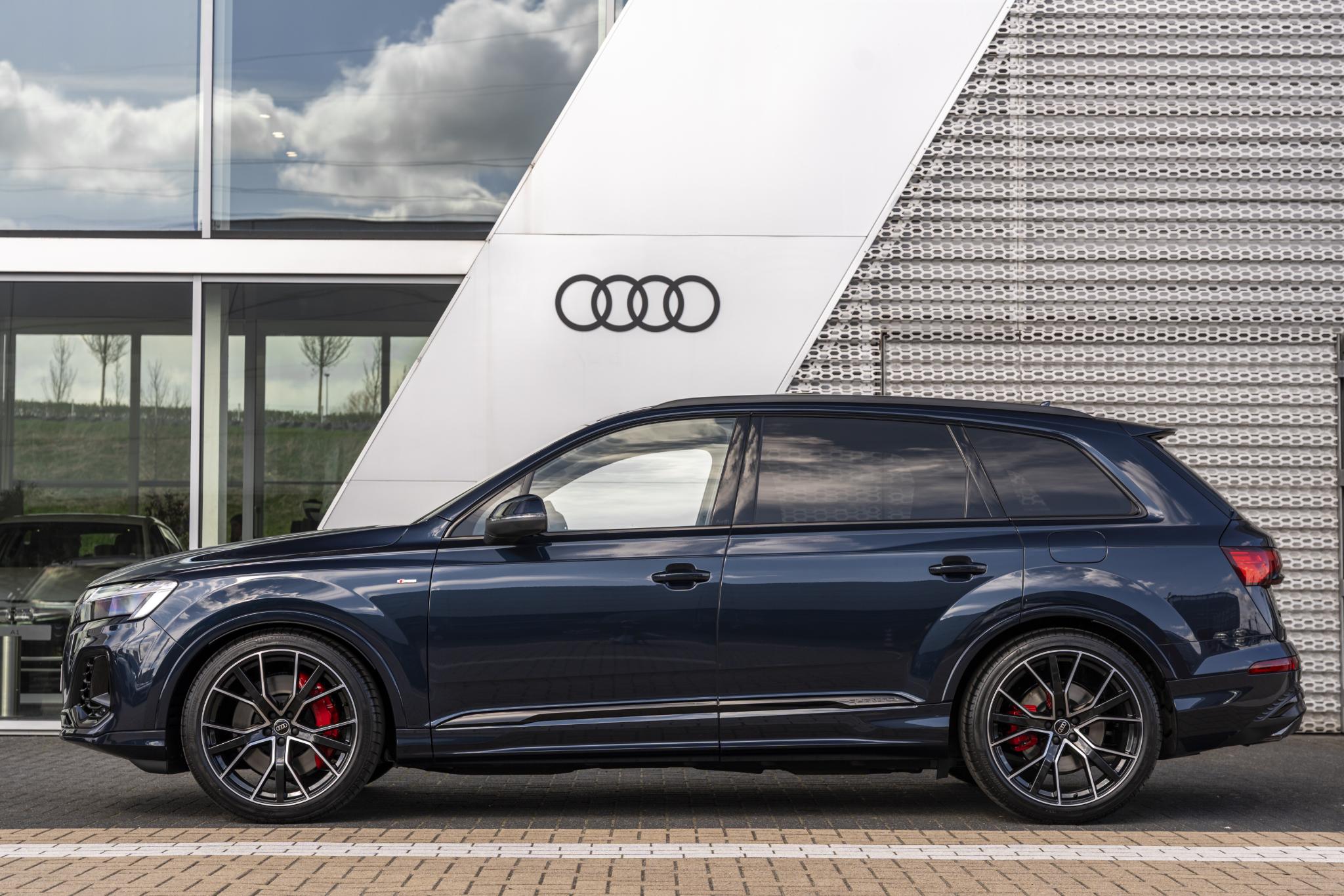 Audi Q7 Pro Line S 55 TFSI e 290 kW / 394 PK SUV 8 versn.  - Afbeelding 2
