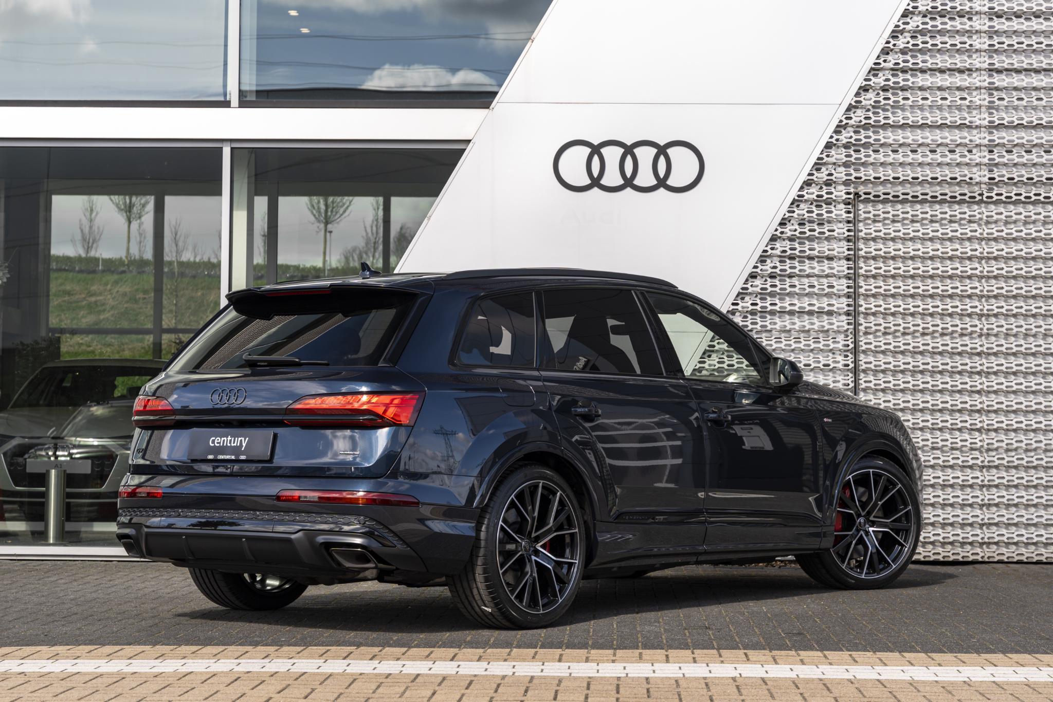 Audi Q7 Pro Line S 55 TFSI e 290 kW / 394 PK SUV 8 versn.  - Afbeelding 3