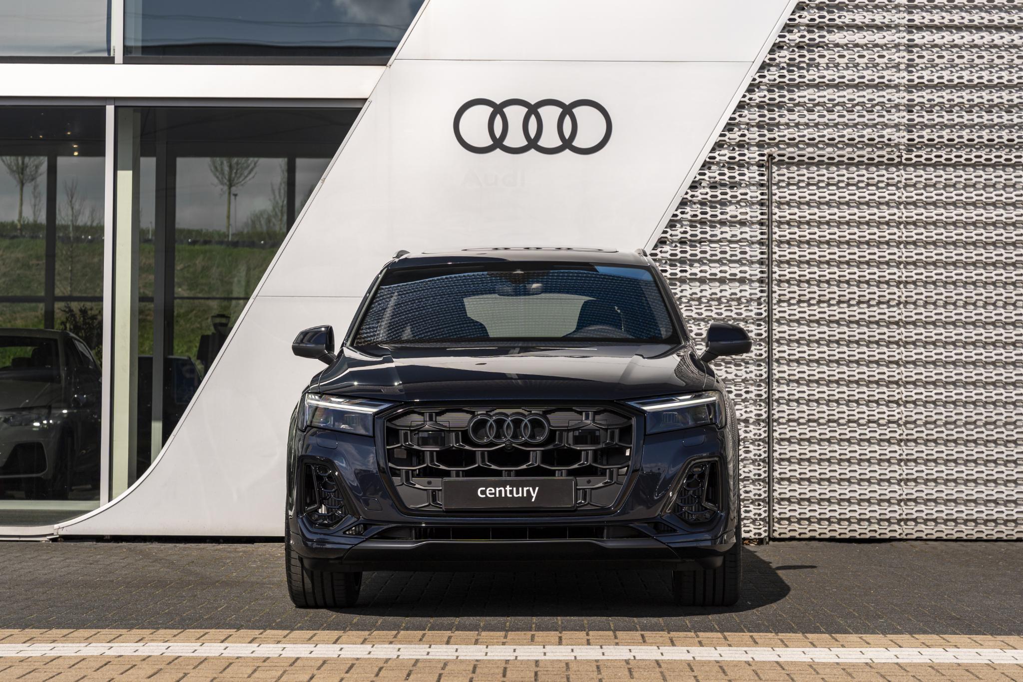 Audi Q7 Pro Line S 55 TFSI e 290 kW / 394 PK SUV 8 versn.  - Afbeelding 4