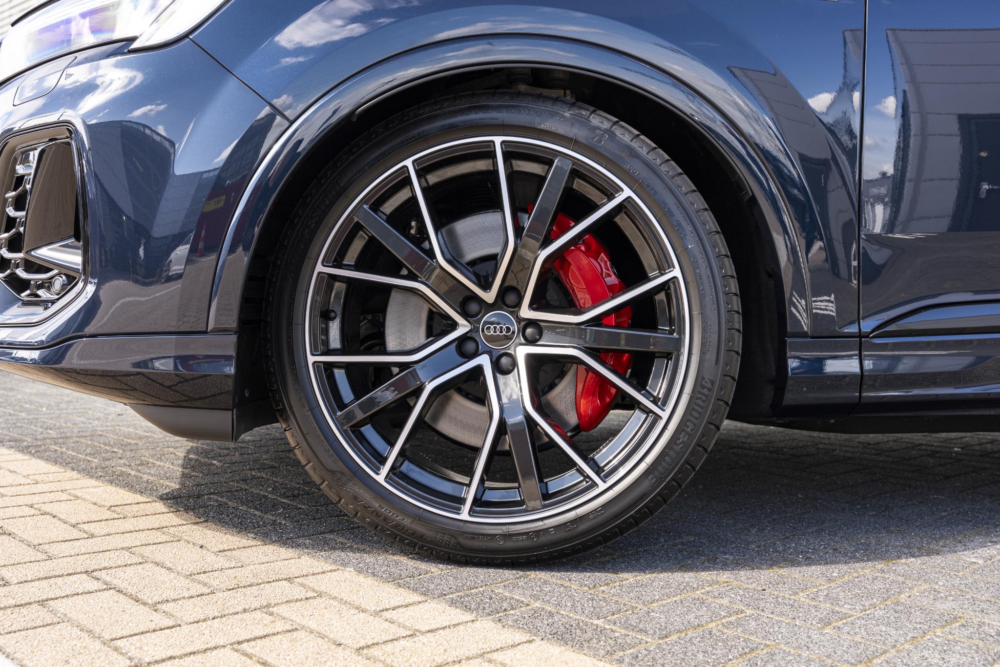 Audi Q7 Pro Line S 55 TFSI e 290 kW / 394 PK SUV 8 versn.  - Afbeelding 5