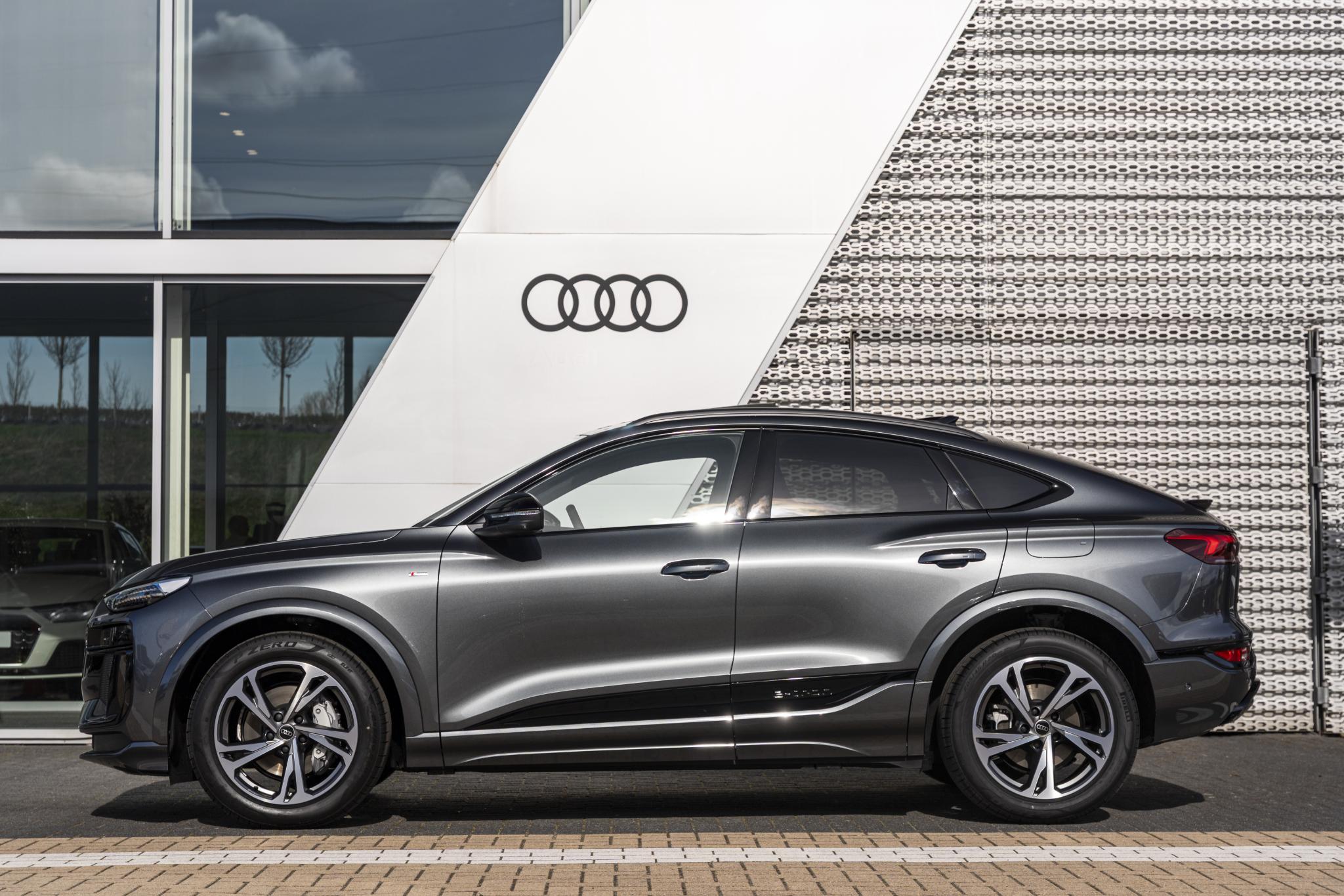 Audi Q6 S edition e-tron perf 100Kwh 225 kW / 306 PK Sport - Afbeelding 2