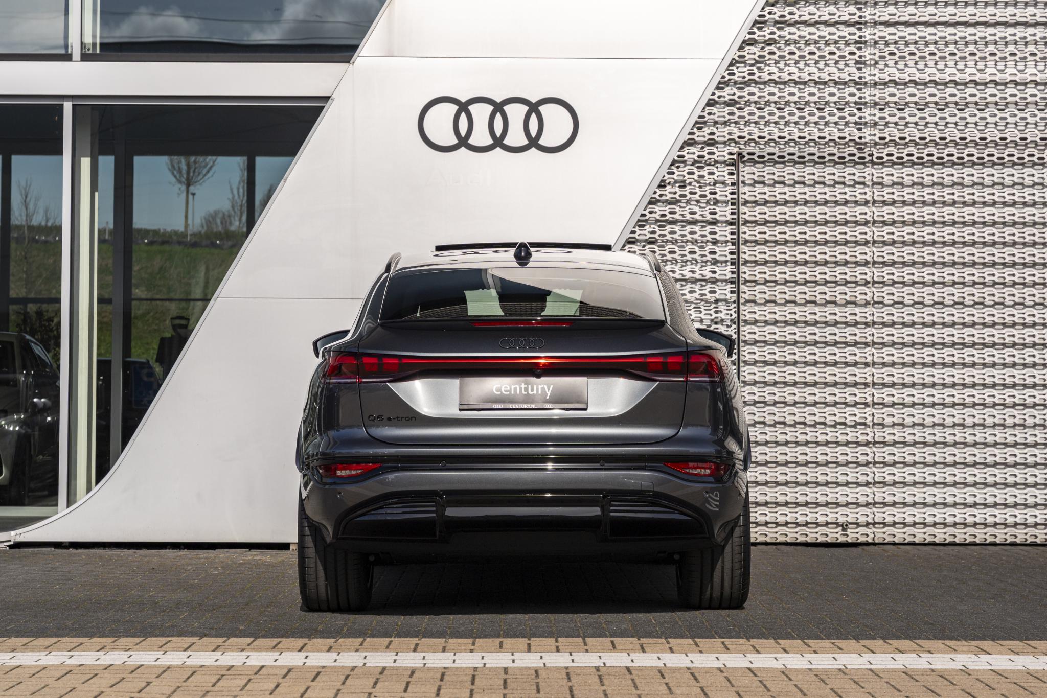 Audi Q6 S edition e-tron perf 100Kwh 225 kW / 306 PK Sport - Afbeelding 3