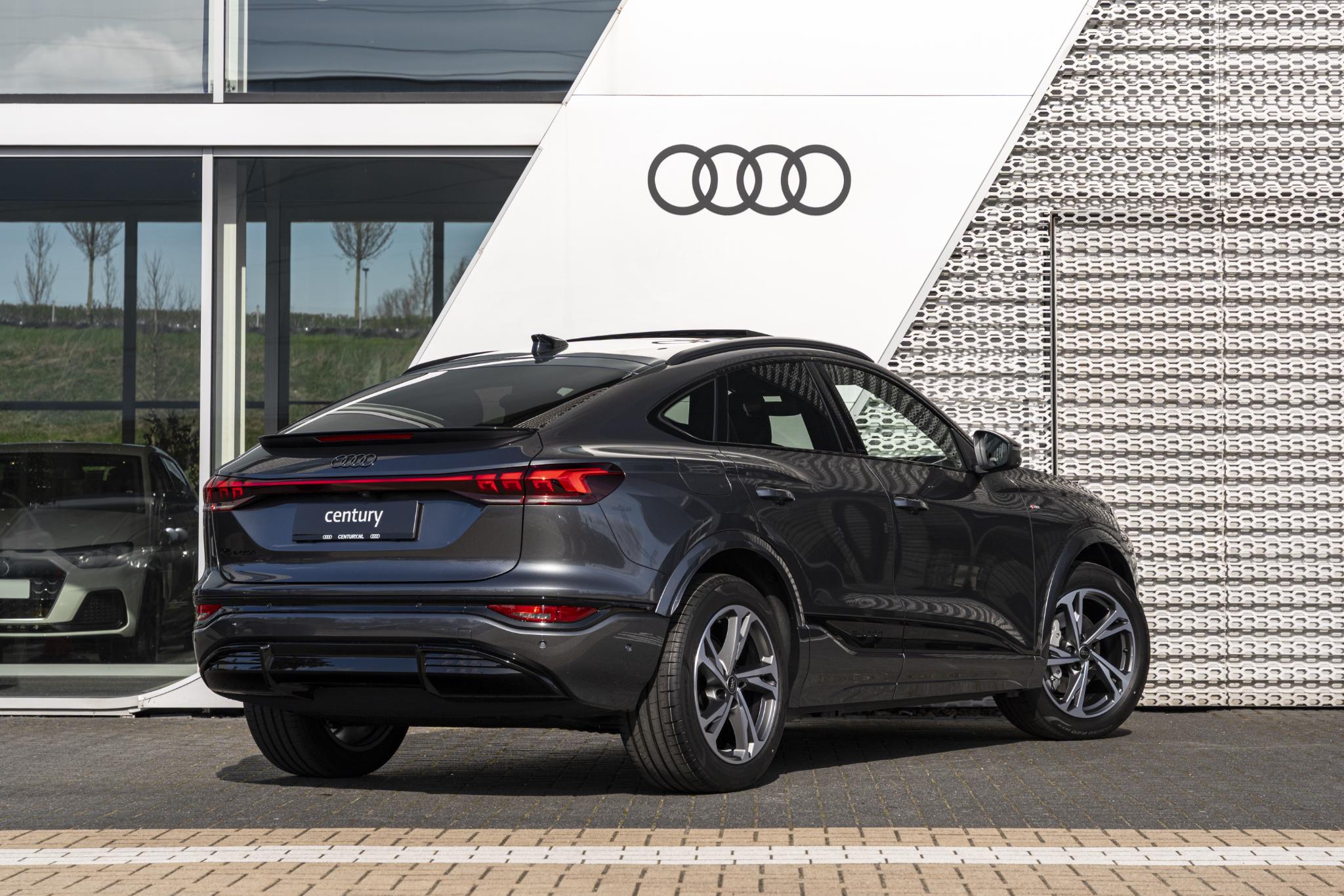 Audi Q6 S edition e-tron perf 100Kwh 225 kW / 306 PK Sport - Afbeelding 5