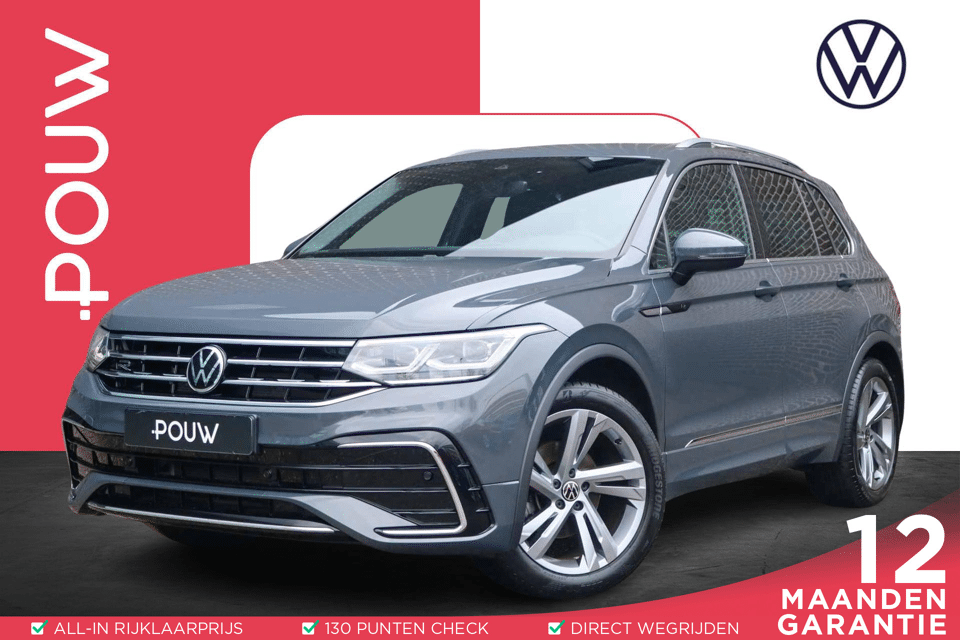 Volkswagen Tiguan 1.5 TSI 150pk DSG R-Line Business+ - Afbeelding 1