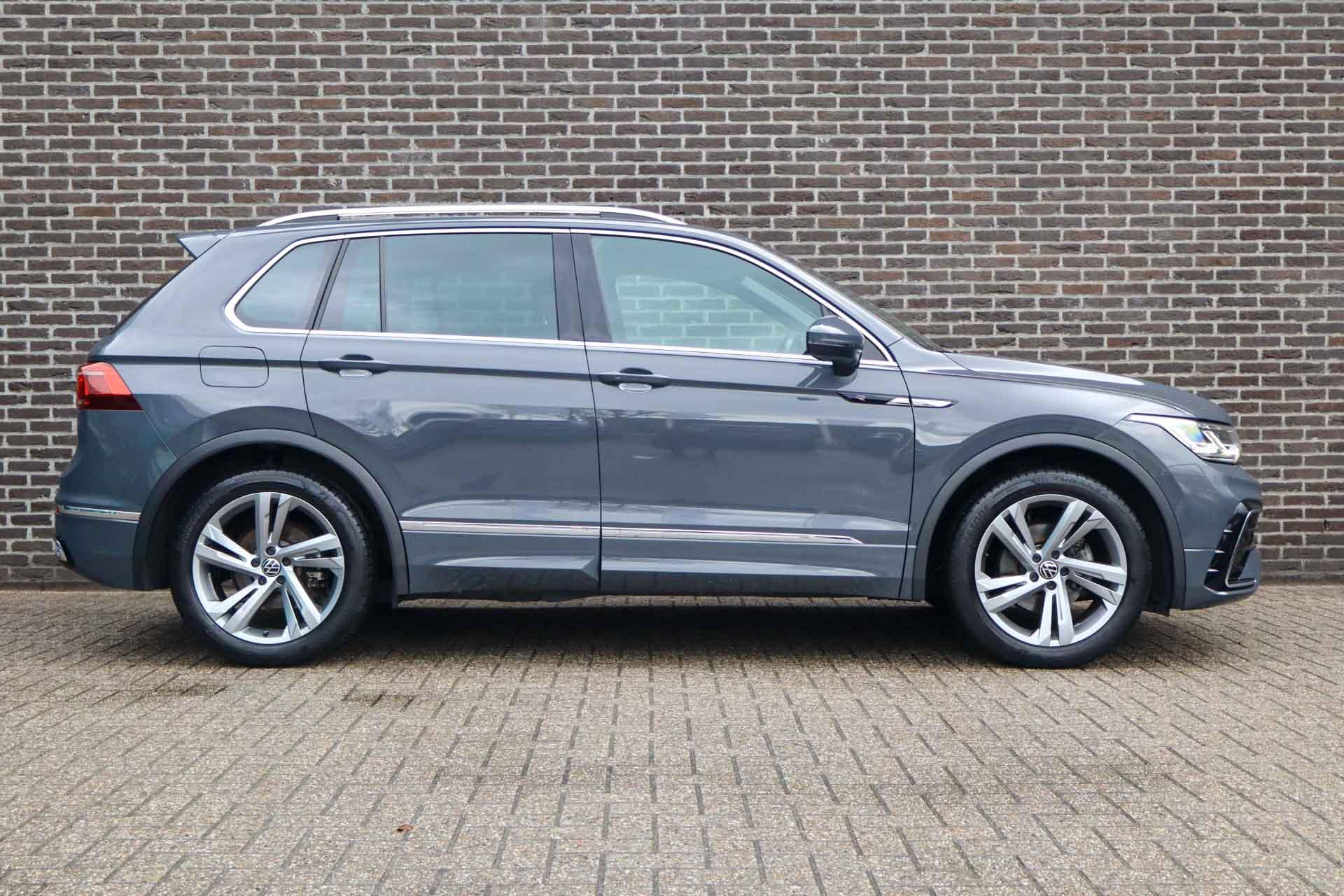 Volkswagen Tiguan 1.5 TSI 150pk DSG R-Line Business+ - Afbeelding 3