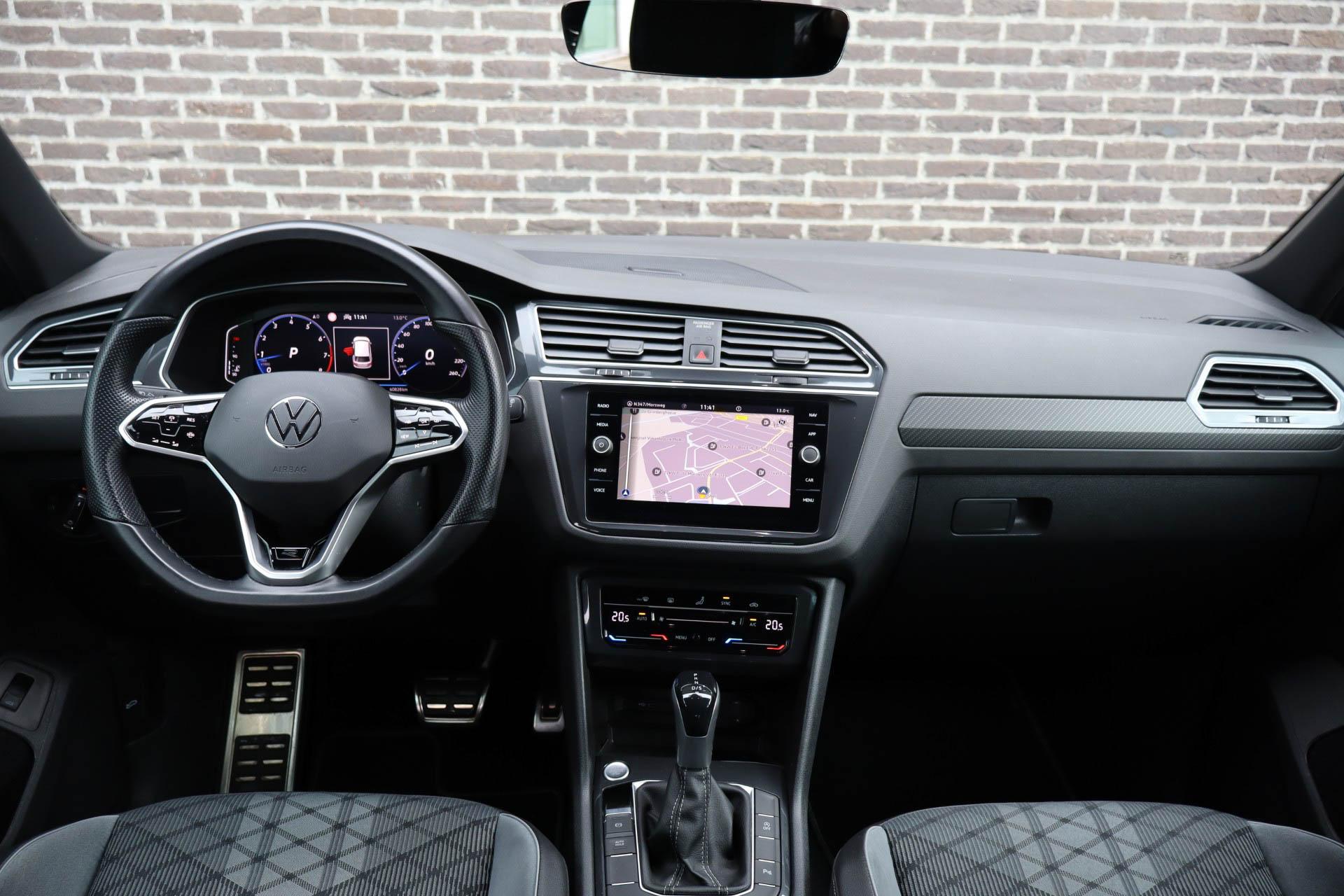 Volkswagen Tiguan 1.5 TSI 150pk DSG R-Line Business+ - Afbeelding 5