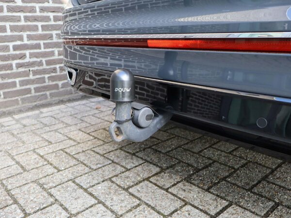 trekhaak elektrisch uitklapbaar