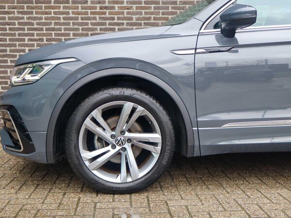 lichtmetalen velgen 19"