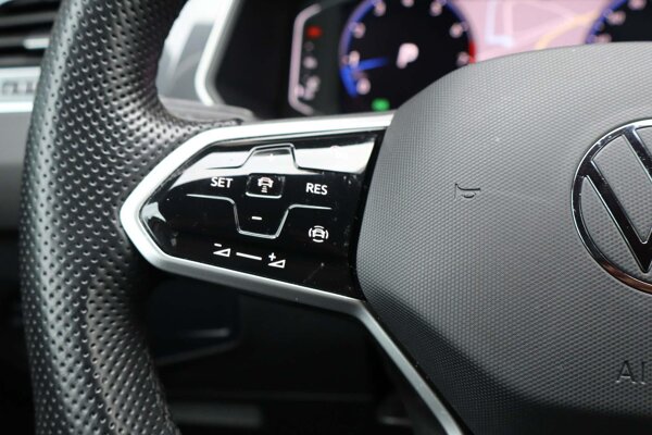 cruise control adaptief met Stop&Go