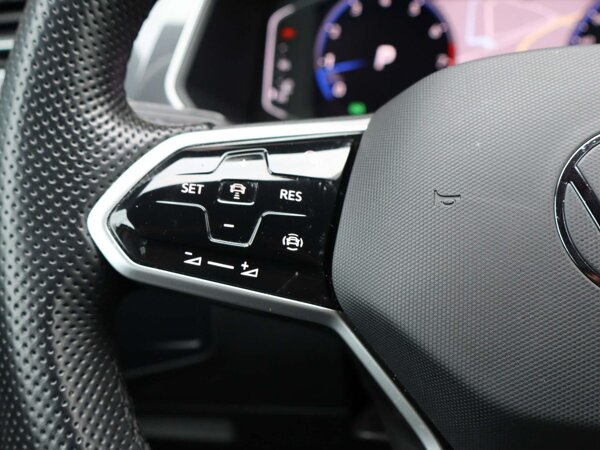 cruise control adaptief met Stop&Go