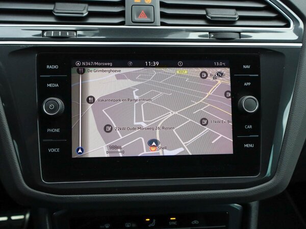 navigatiesysteem full map