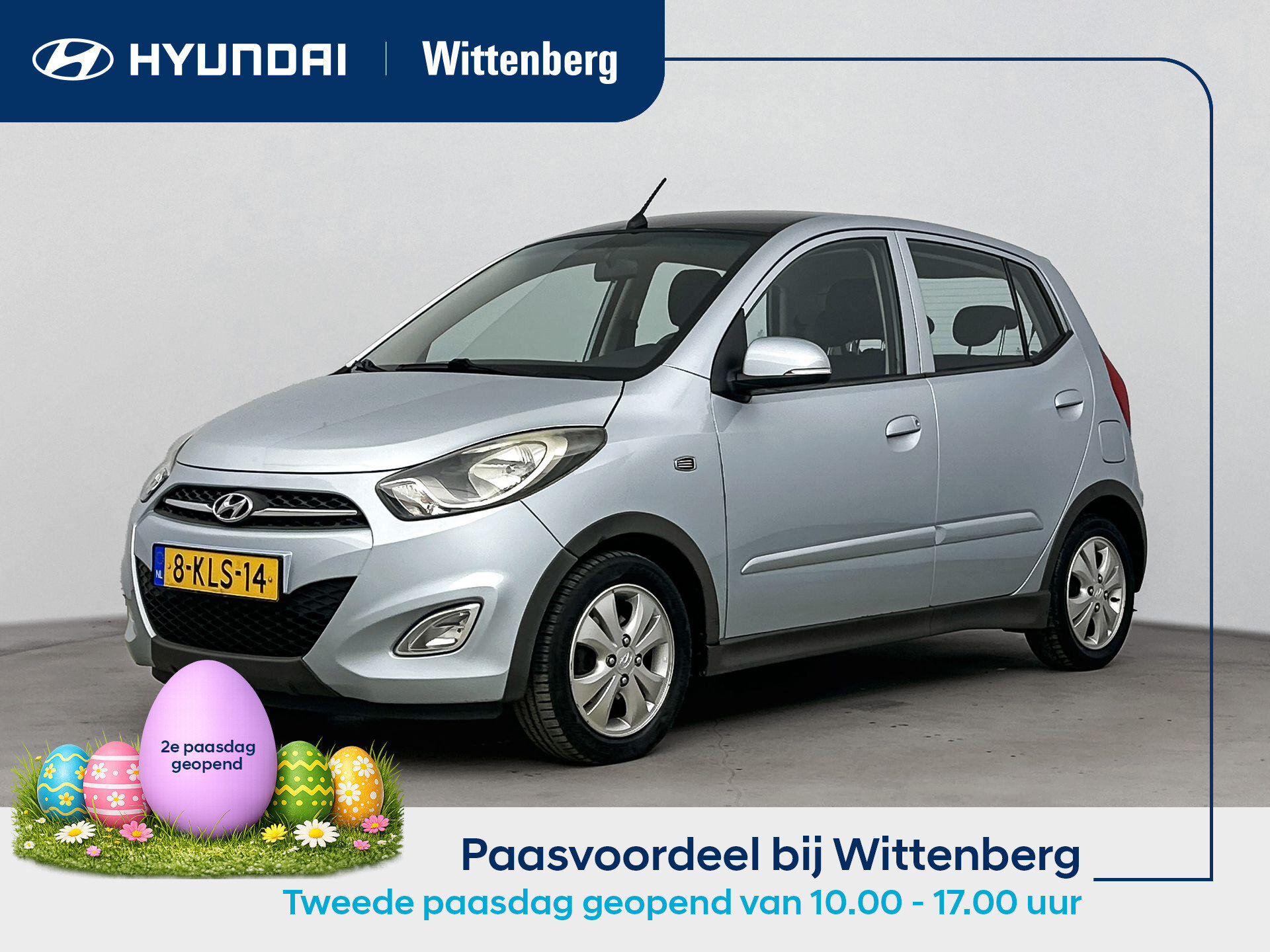 Hyundai i10 1.2 i-Catcher