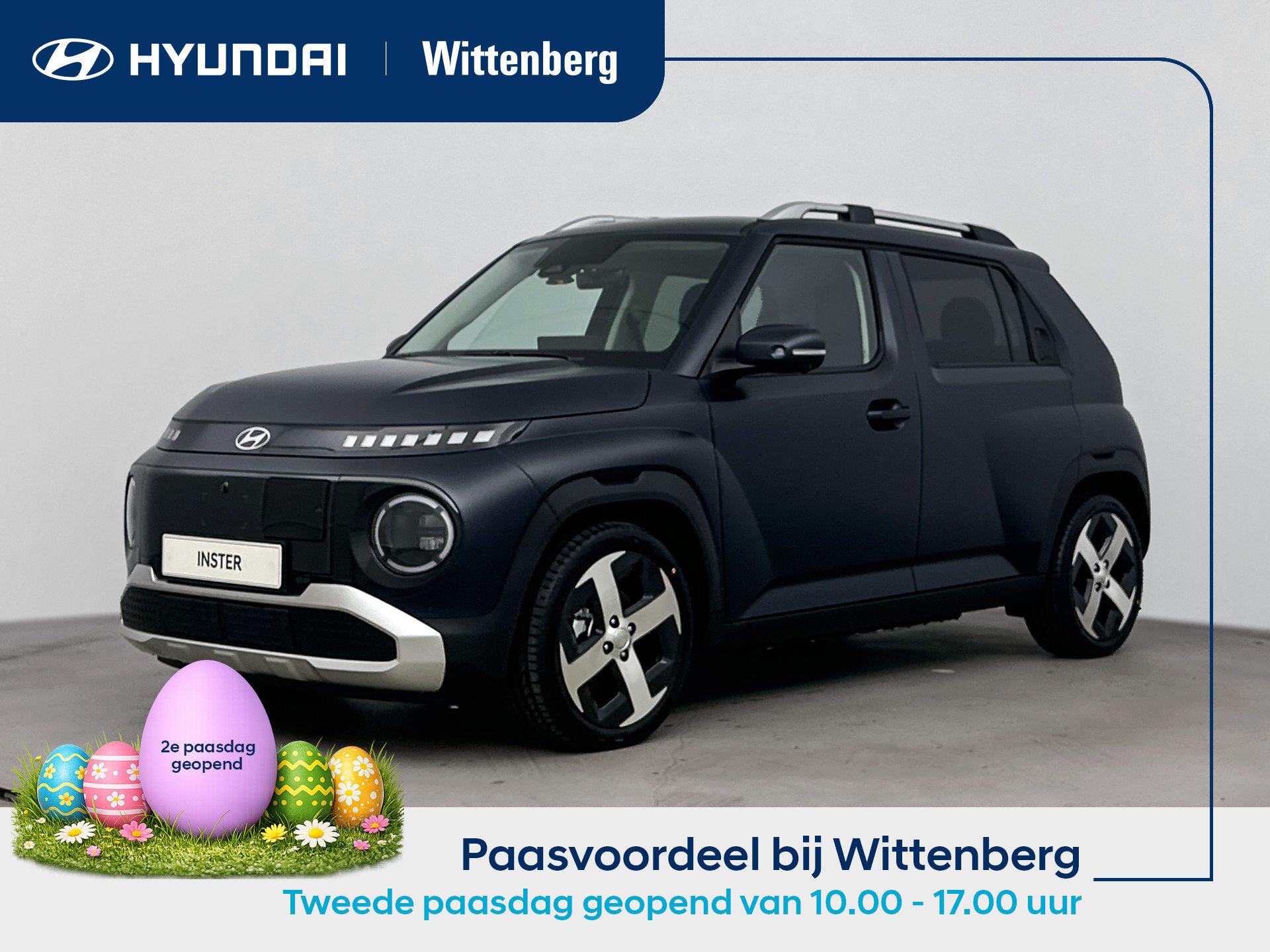 Hyundai Inster Evolve Sky Plus 49 kWh