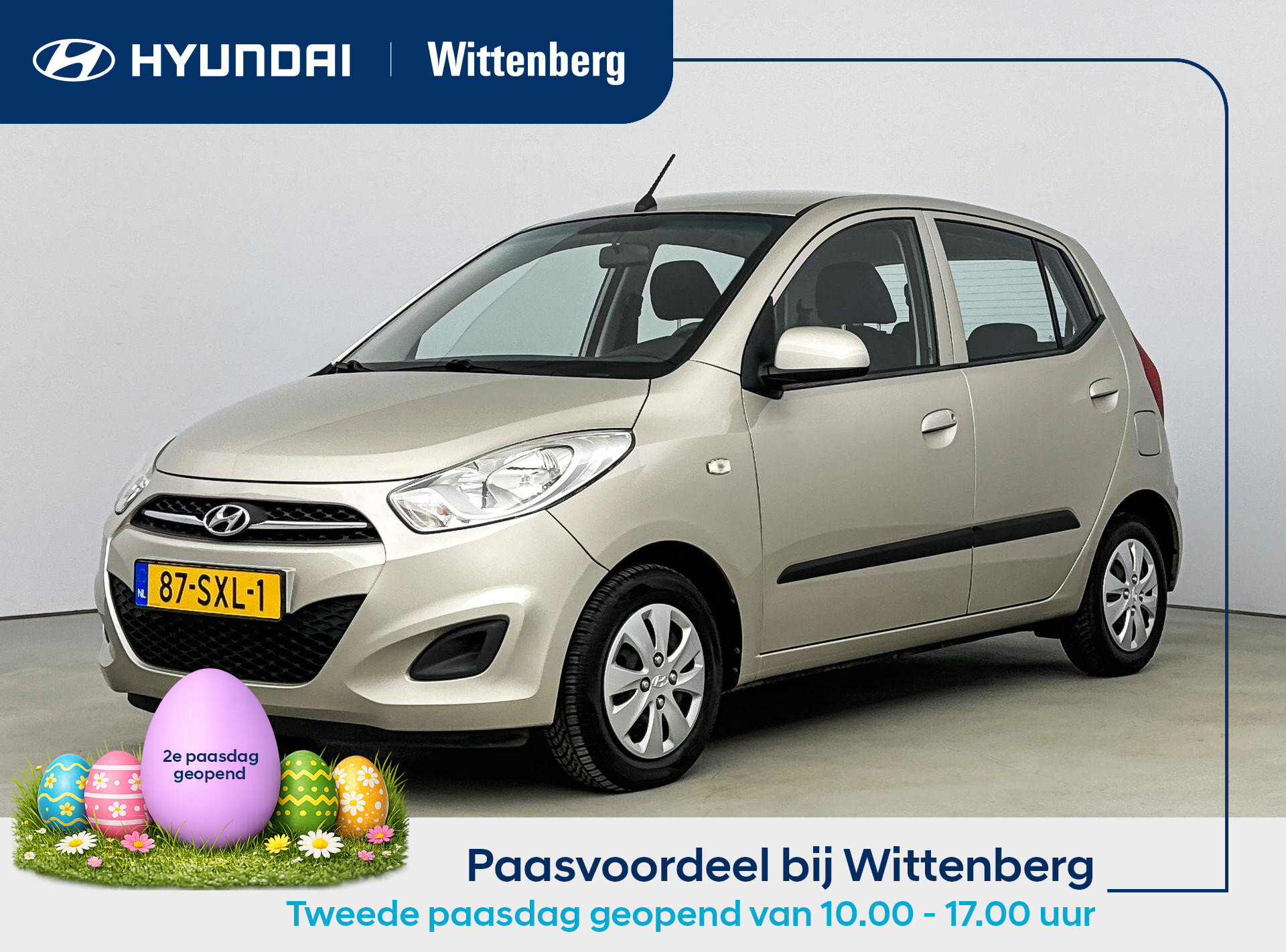 Hyundai i10 1.1 i-DRIVE COOL 5-ZITS
