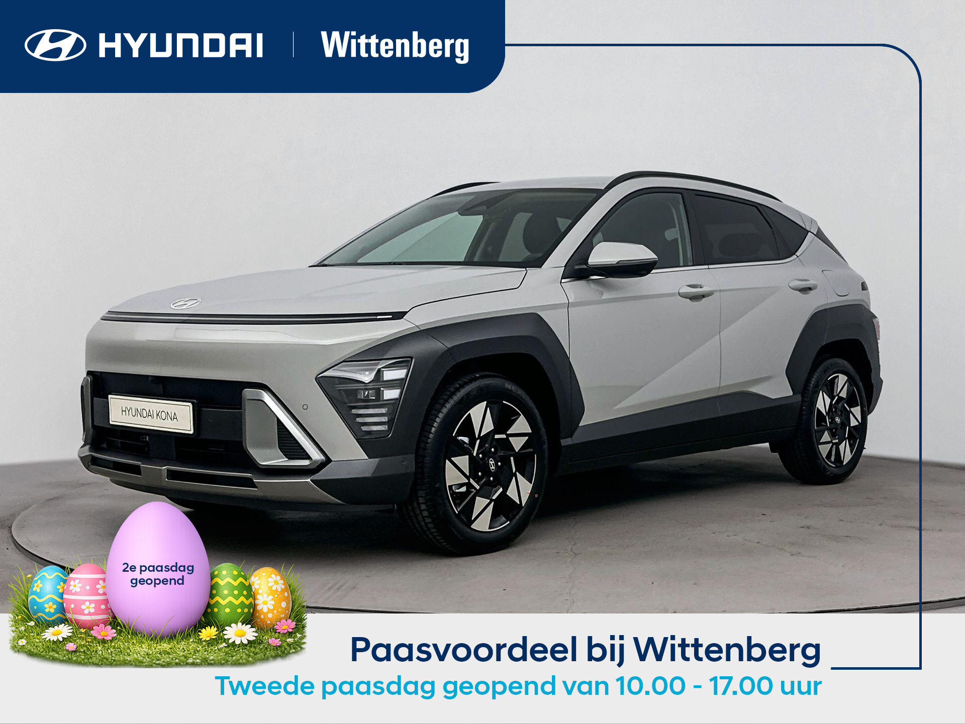 Hyundai Kona 1.6 GDI HEV Premium