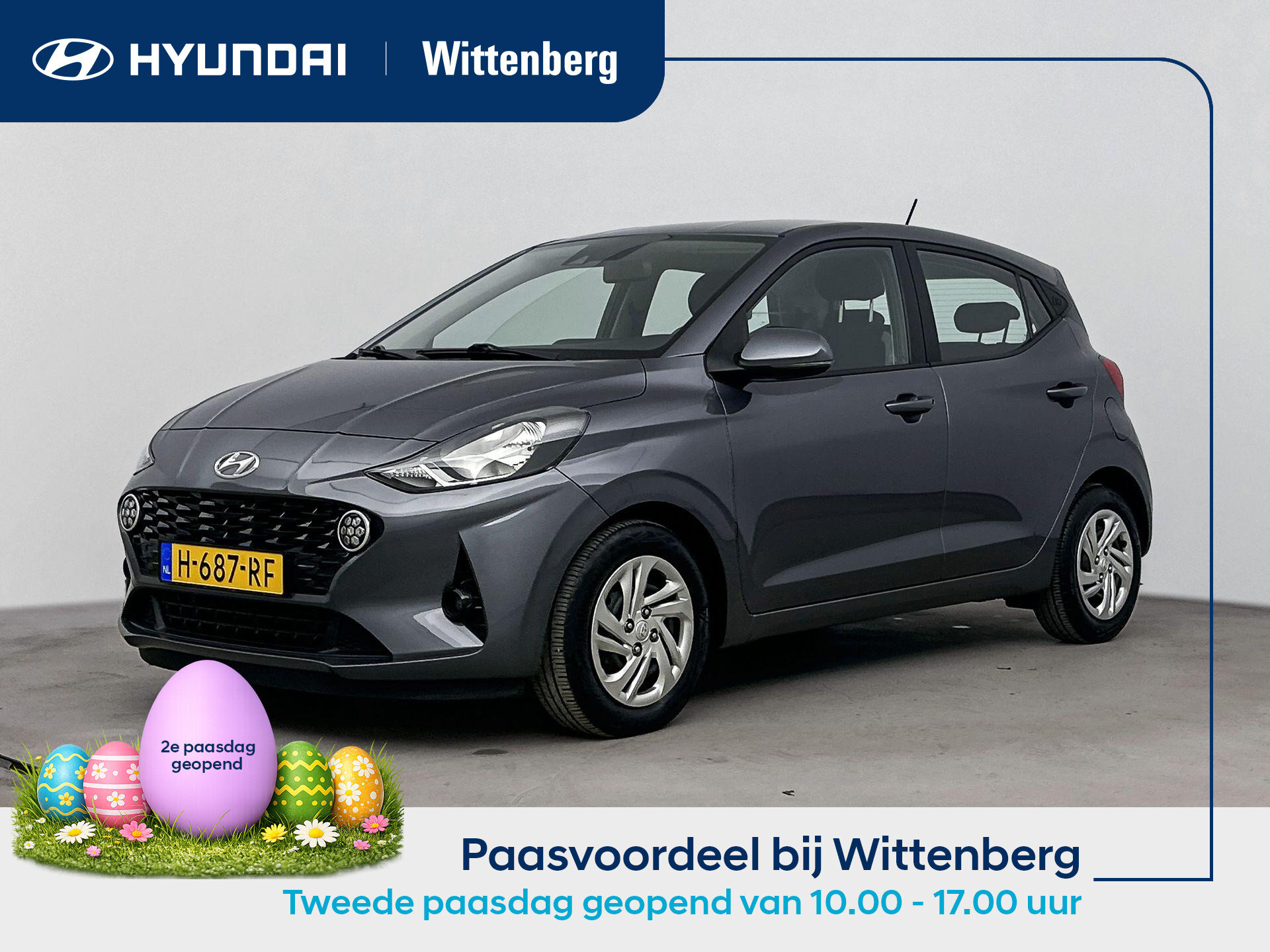 Hyundai i10 1.0 Comfort