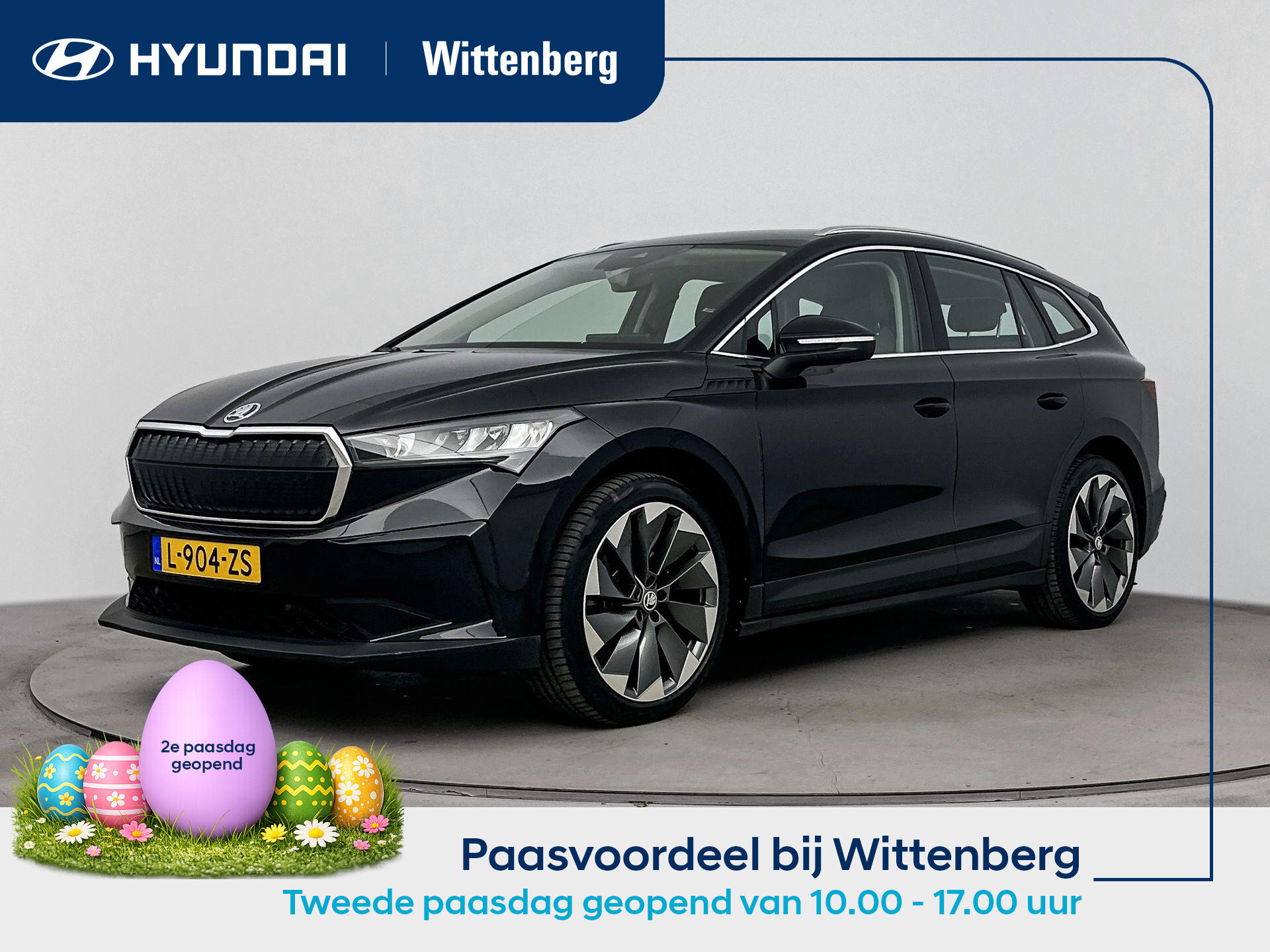 Škoda Enyaq iV 60 - Afbeelding 1