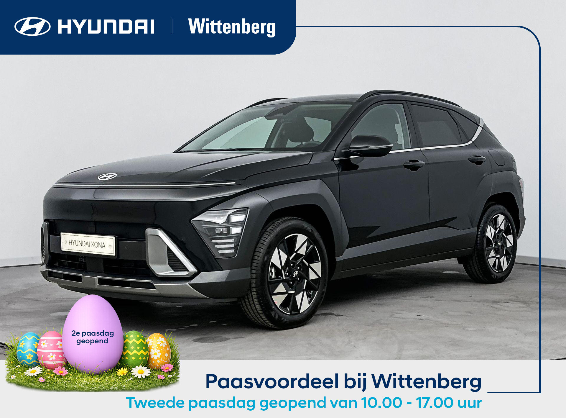 Hyundai Kona 1.6 GDI HEV Comfort Plus