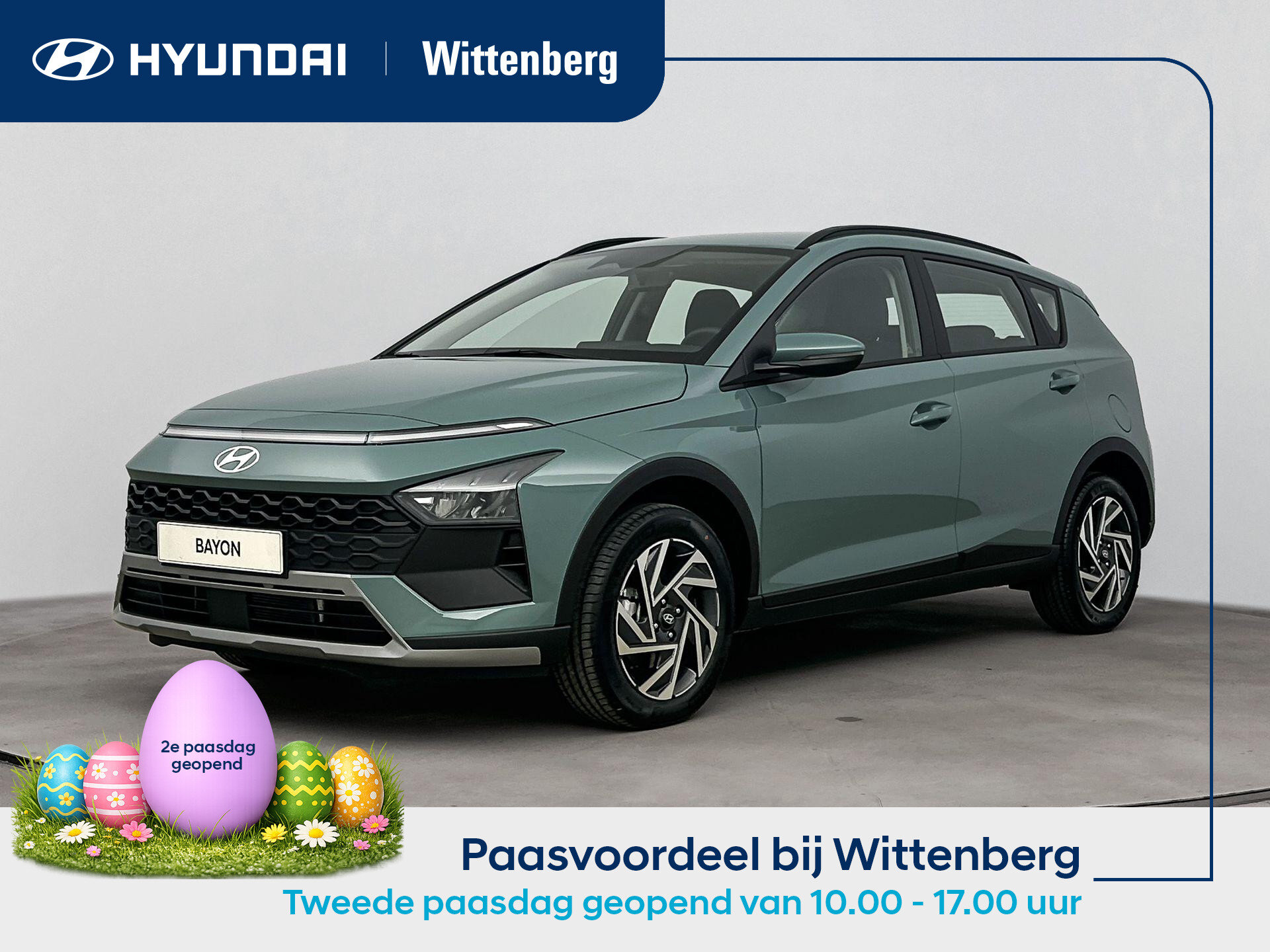 Hyundai Bayon 1.0 T-GDI Comfort