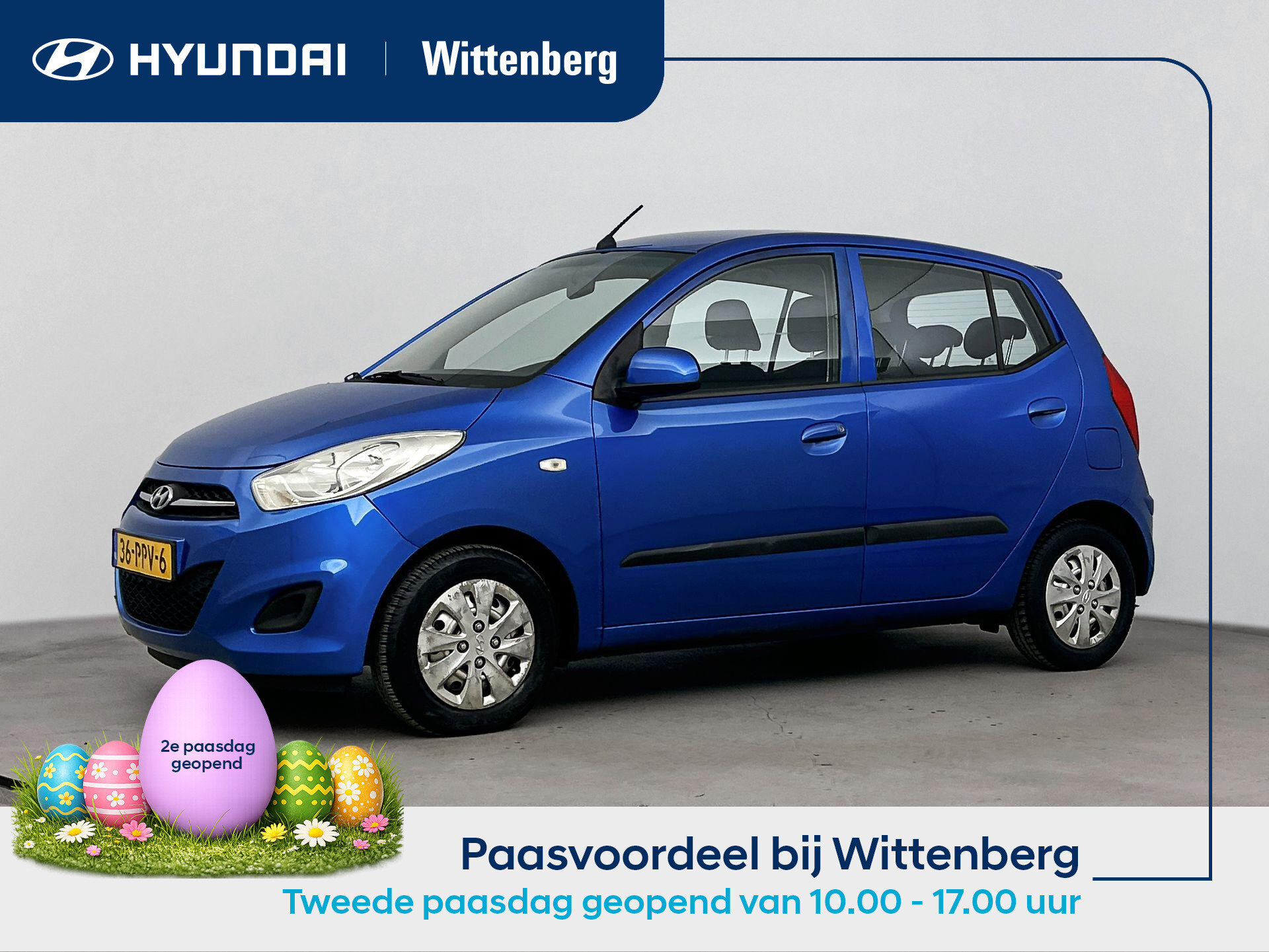 Hyundai i10 1.2 i-Drive Cool