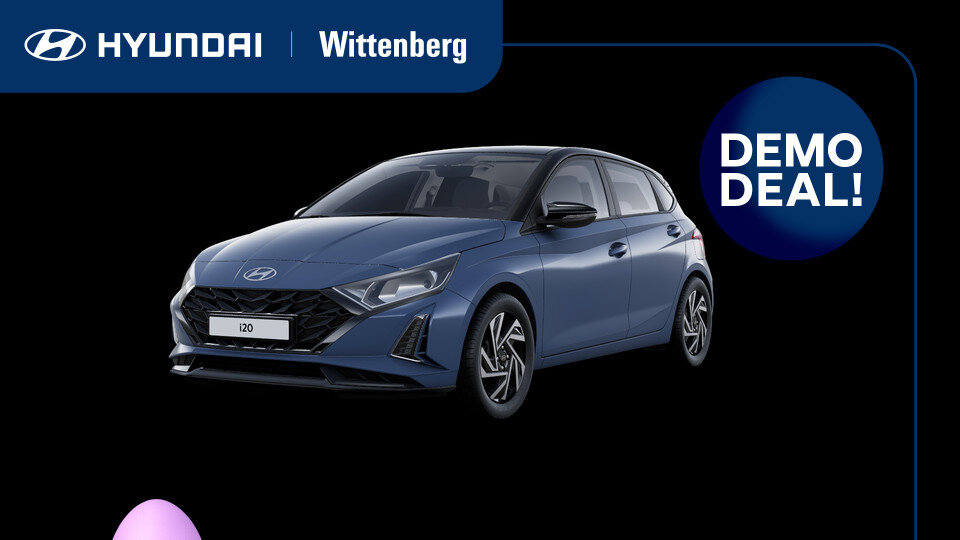 Hyundai i20 1.0 T-GDI Comfort